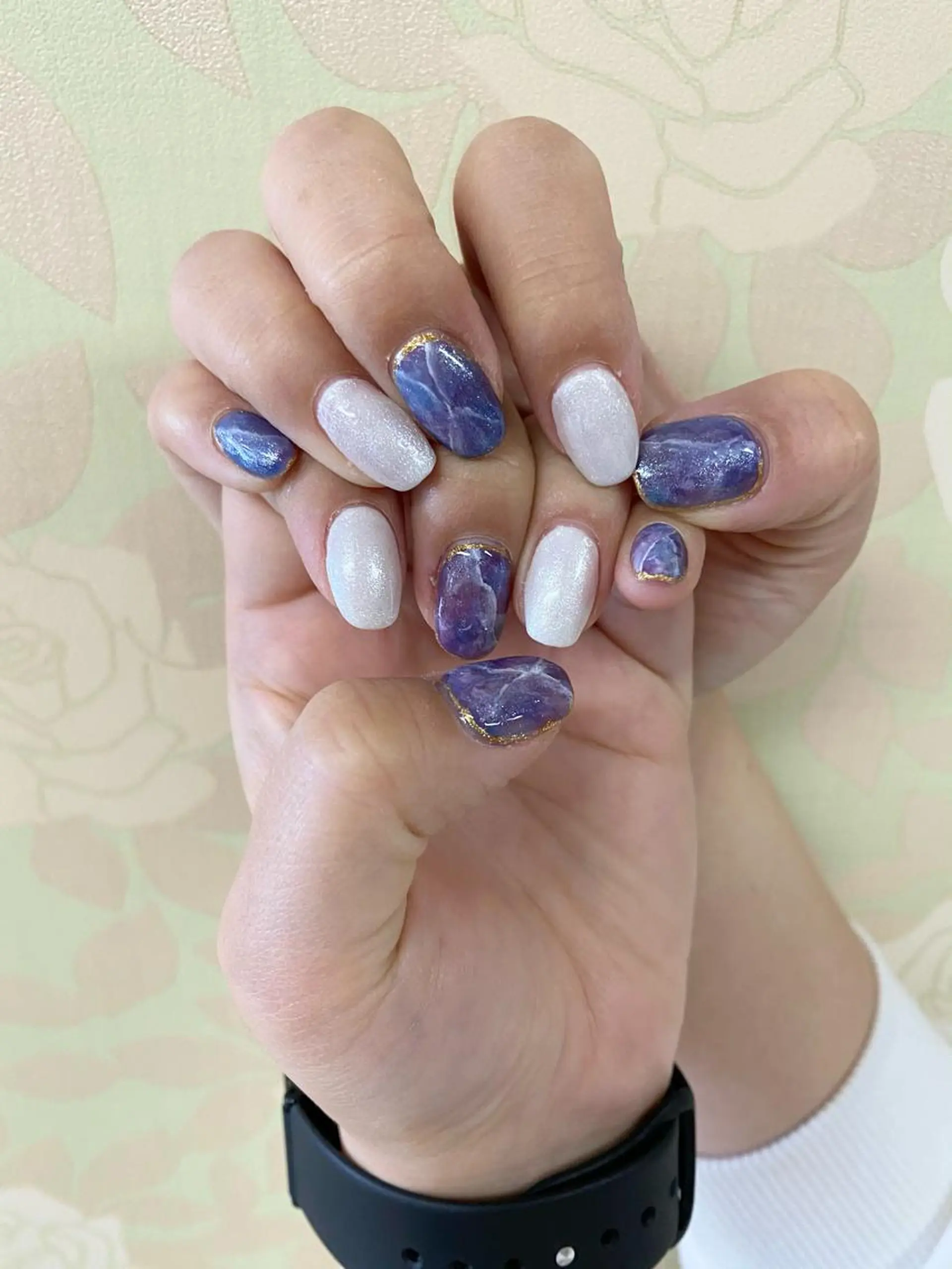 ネイル MIMI RUSH 安城 jubilee店所属・鍋田 彩歌のマツエク・マツパデザイン