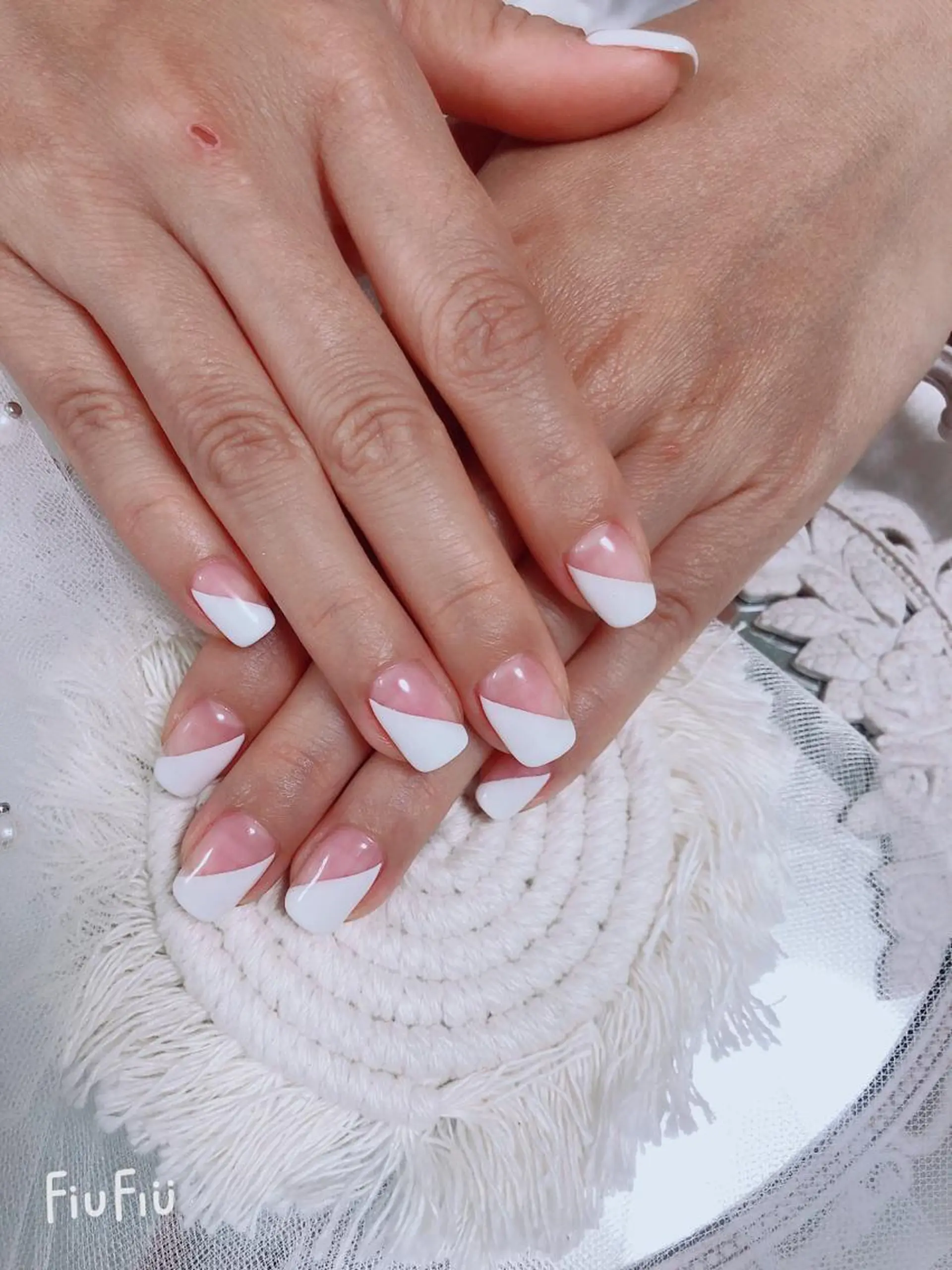 ネイル エ リのネイルデザイン