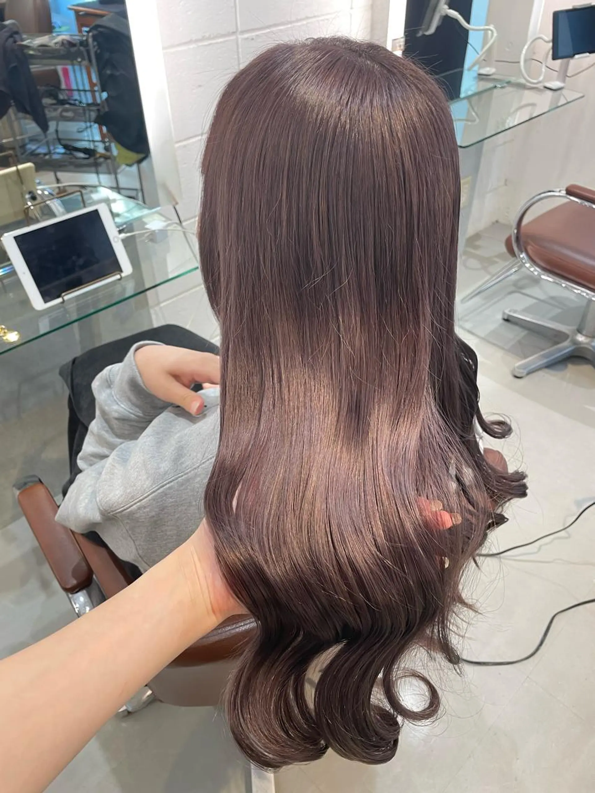 ロング CHiC ミサキのマツエク・マツパデザイン