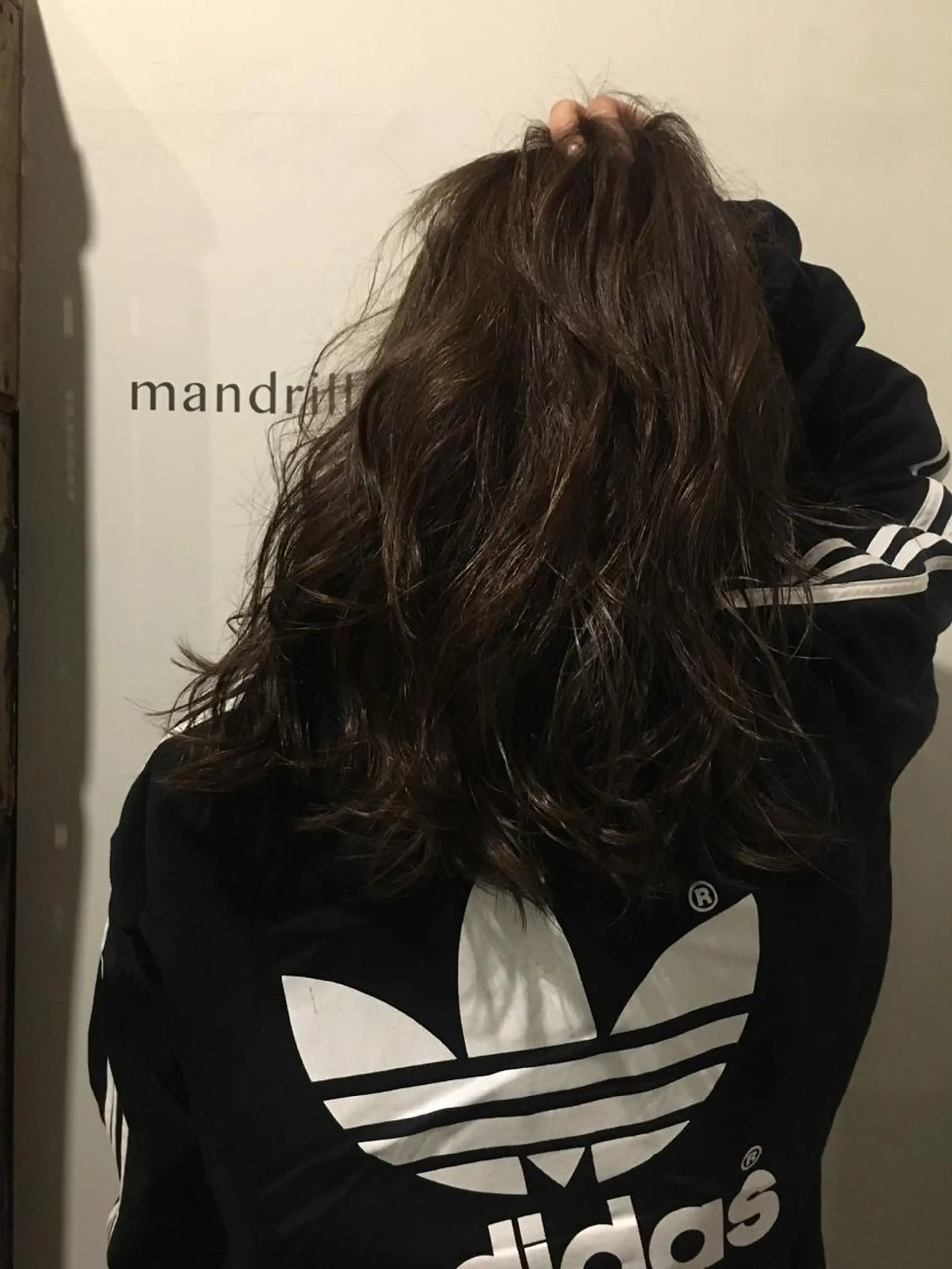 セミロング カラー stream1st所属・ツヤカラー 🕊️sayakaのヘアスタイル