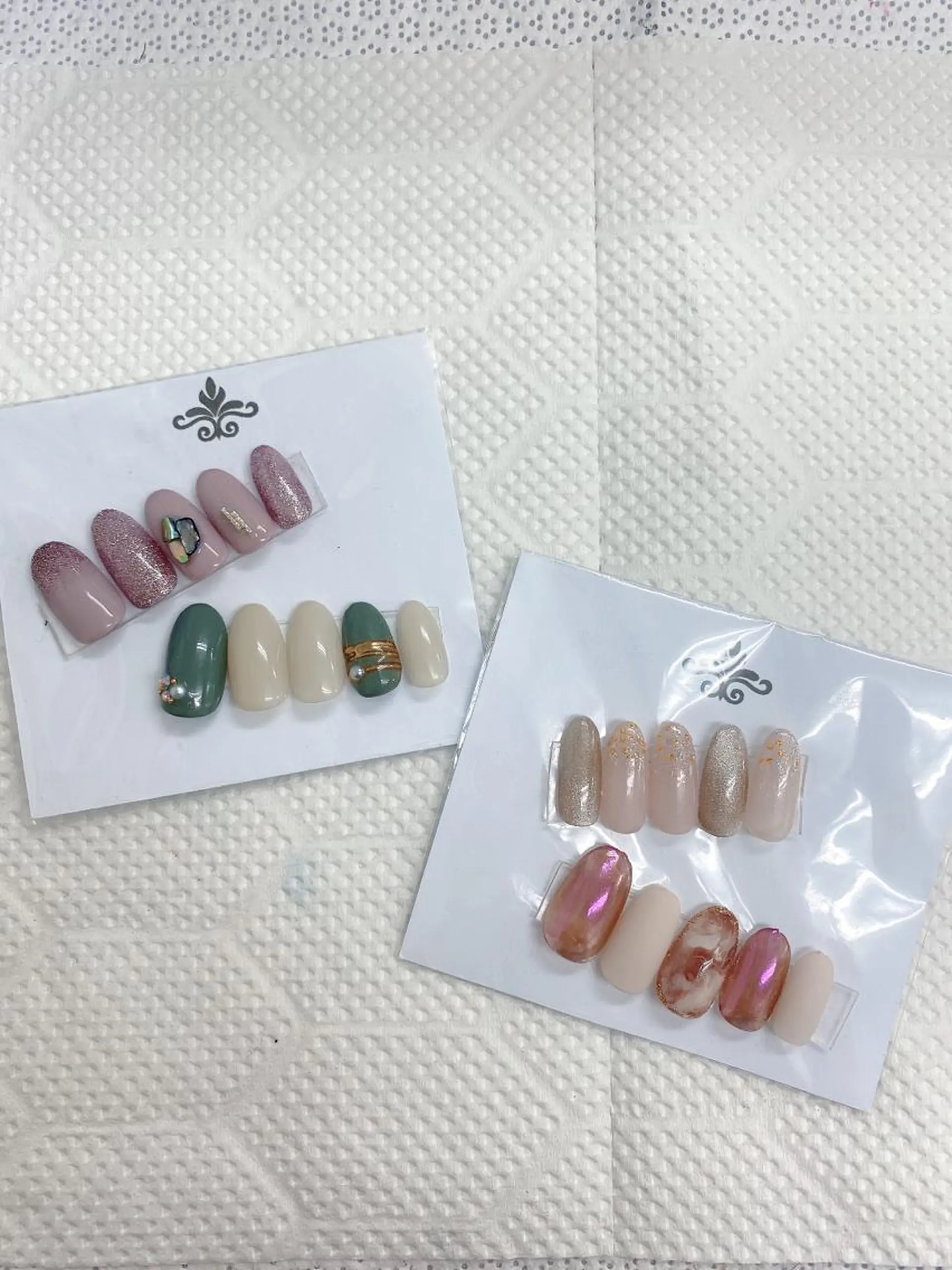 ネイル N._._.claw[エヌクロー]所属・N._._. clawのネイルデザイン