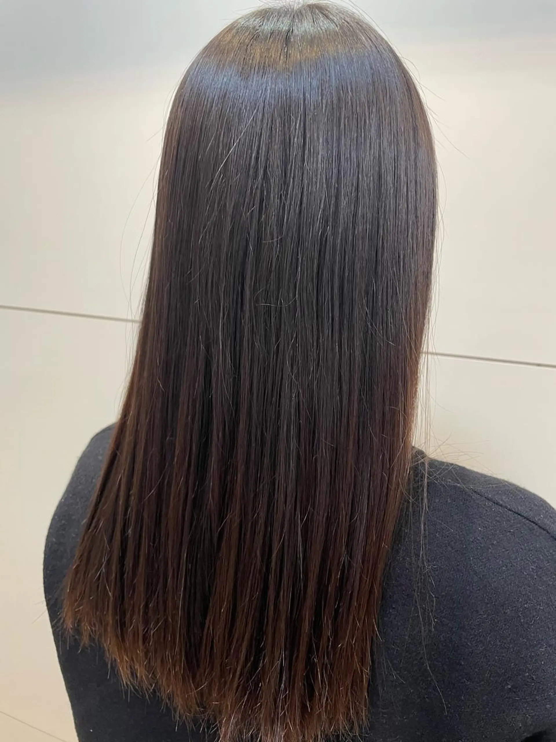 ロング トリートメント SOYON なんば店所属・水島 真彩のヘアスタイル