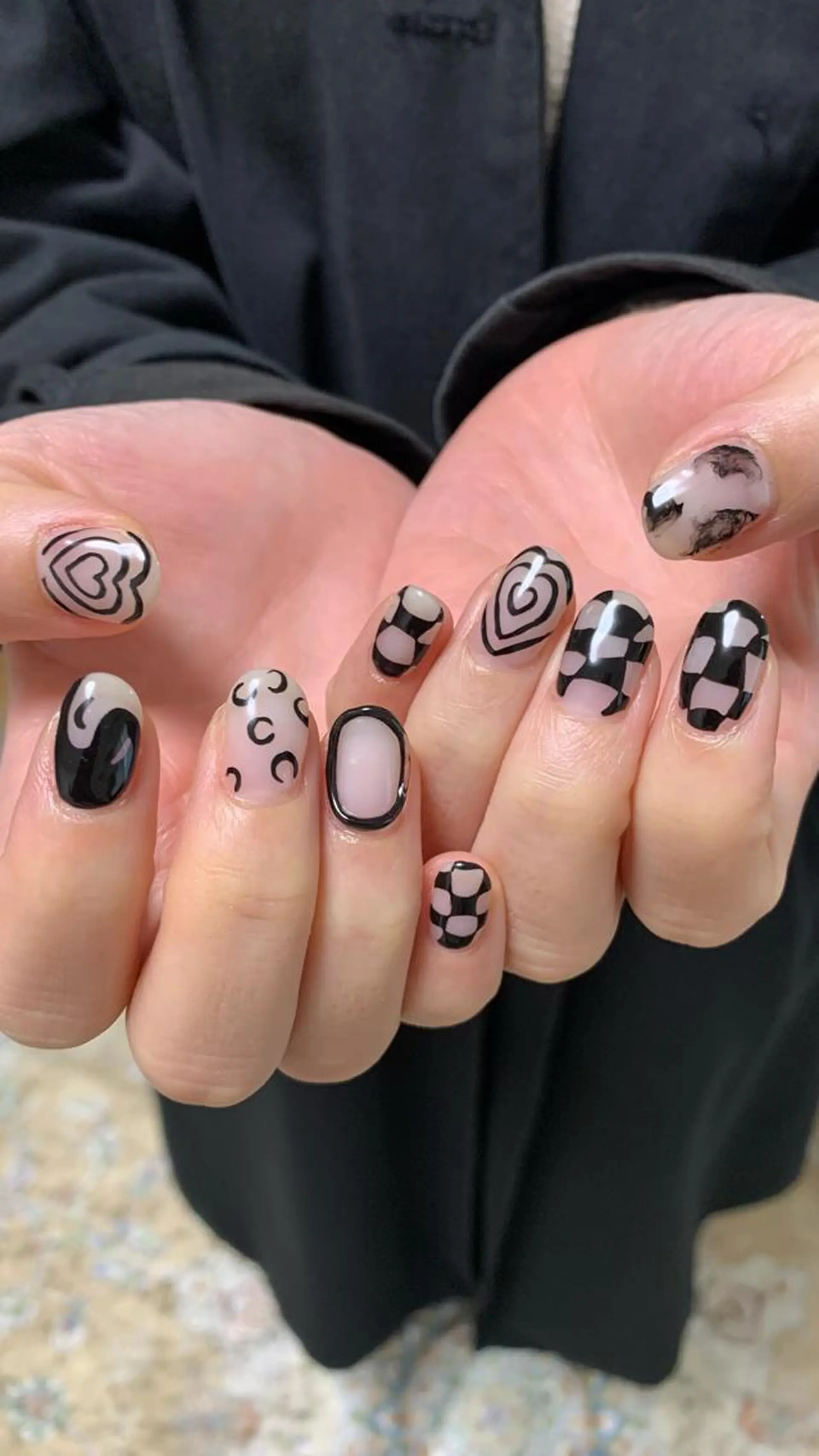 ネイル clocln  / Suzukaのネイルデザイン