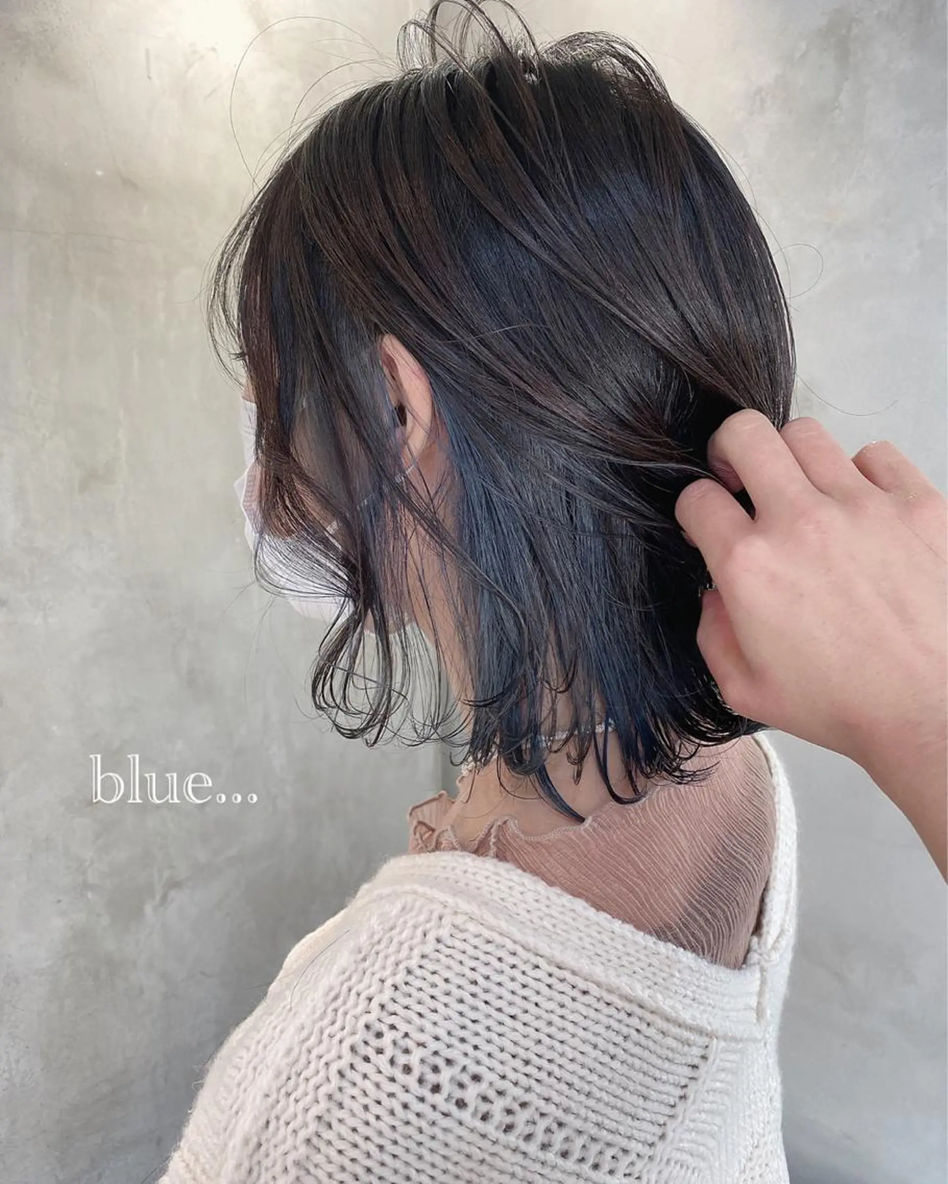 ショート カラー ヘアアレンジ stylist/蛯谷 珠里のヘアスタイル