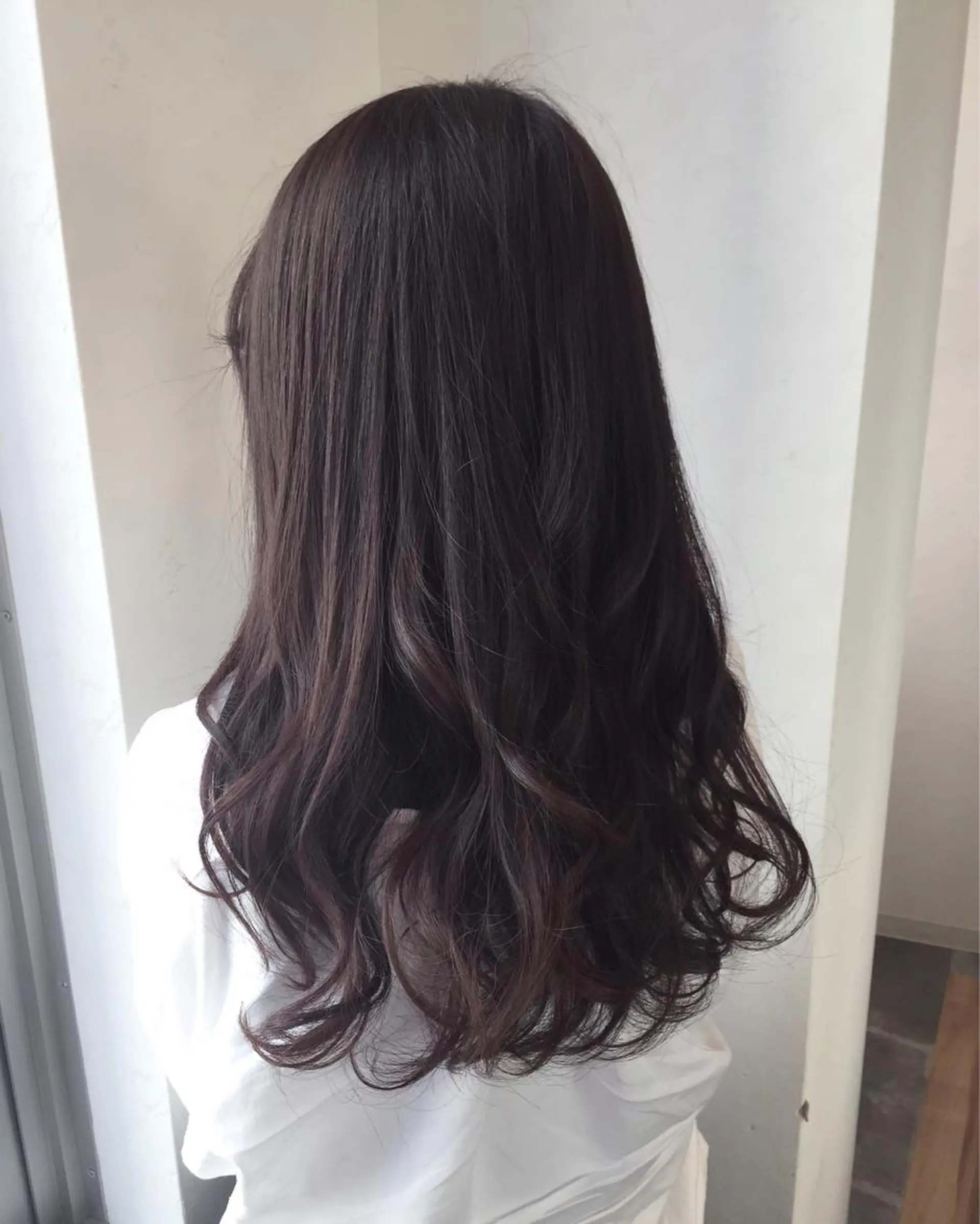 セミロング Cecil hair 福岡天神店所属・cecilhair 福岡天神店のヘアスタイル