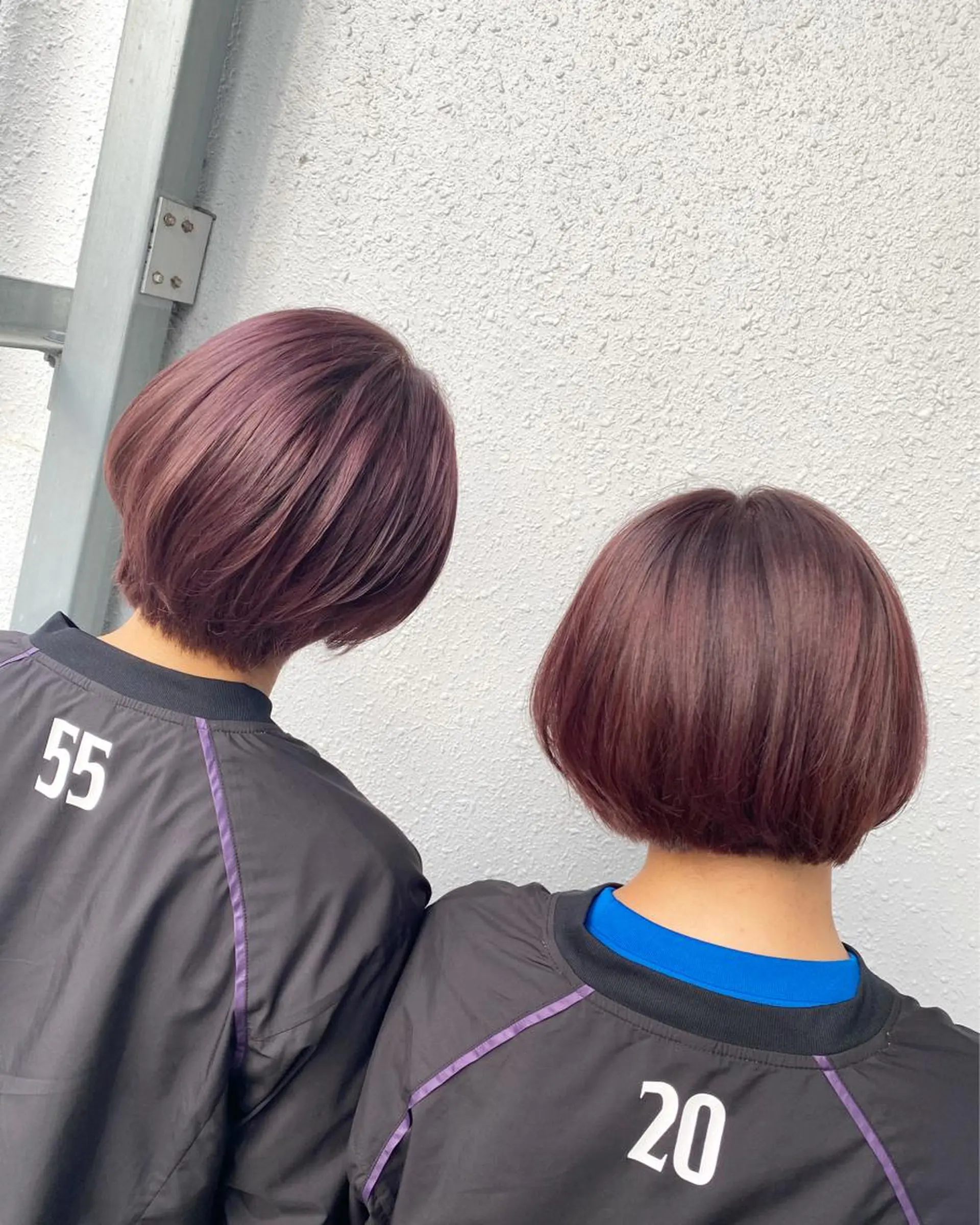 ショート カラー 後藤紗英/髪質改善 /オリーブベージュのヘアスタイル