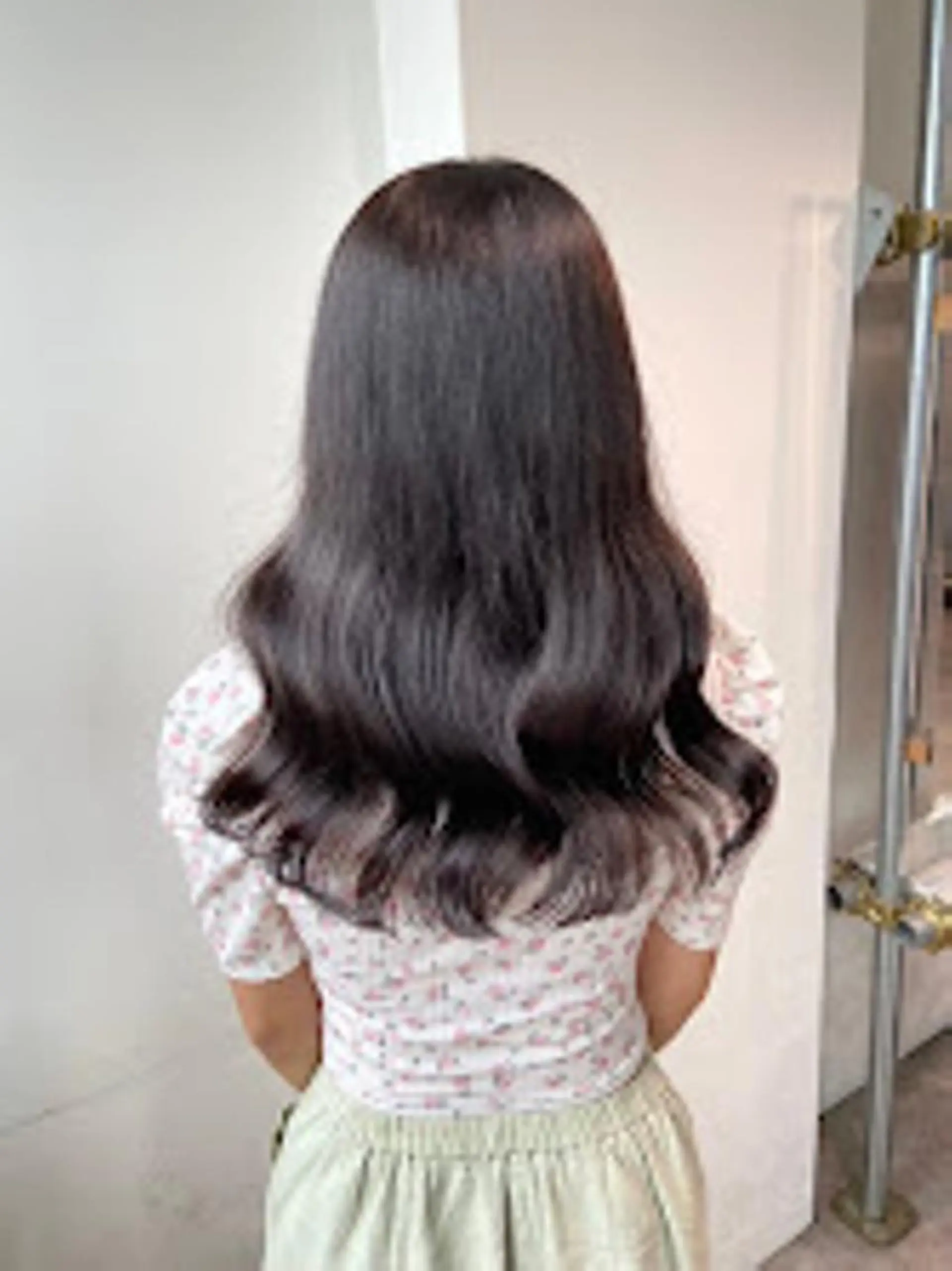 カラー 【公式】DISCO銀 座🪩トレンド🪽のヘアスタイル