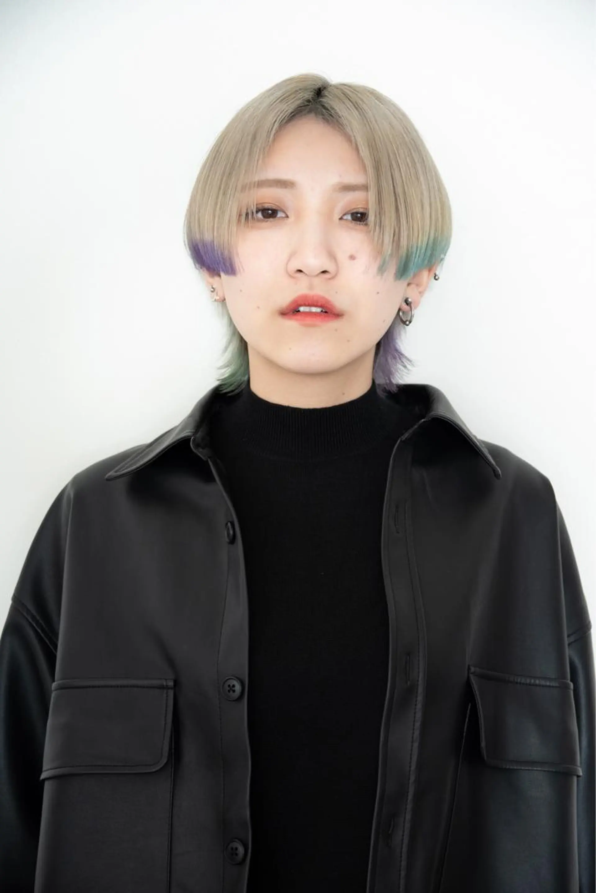 ショート カラー パーマ かじなみ あいこのその他イメージ