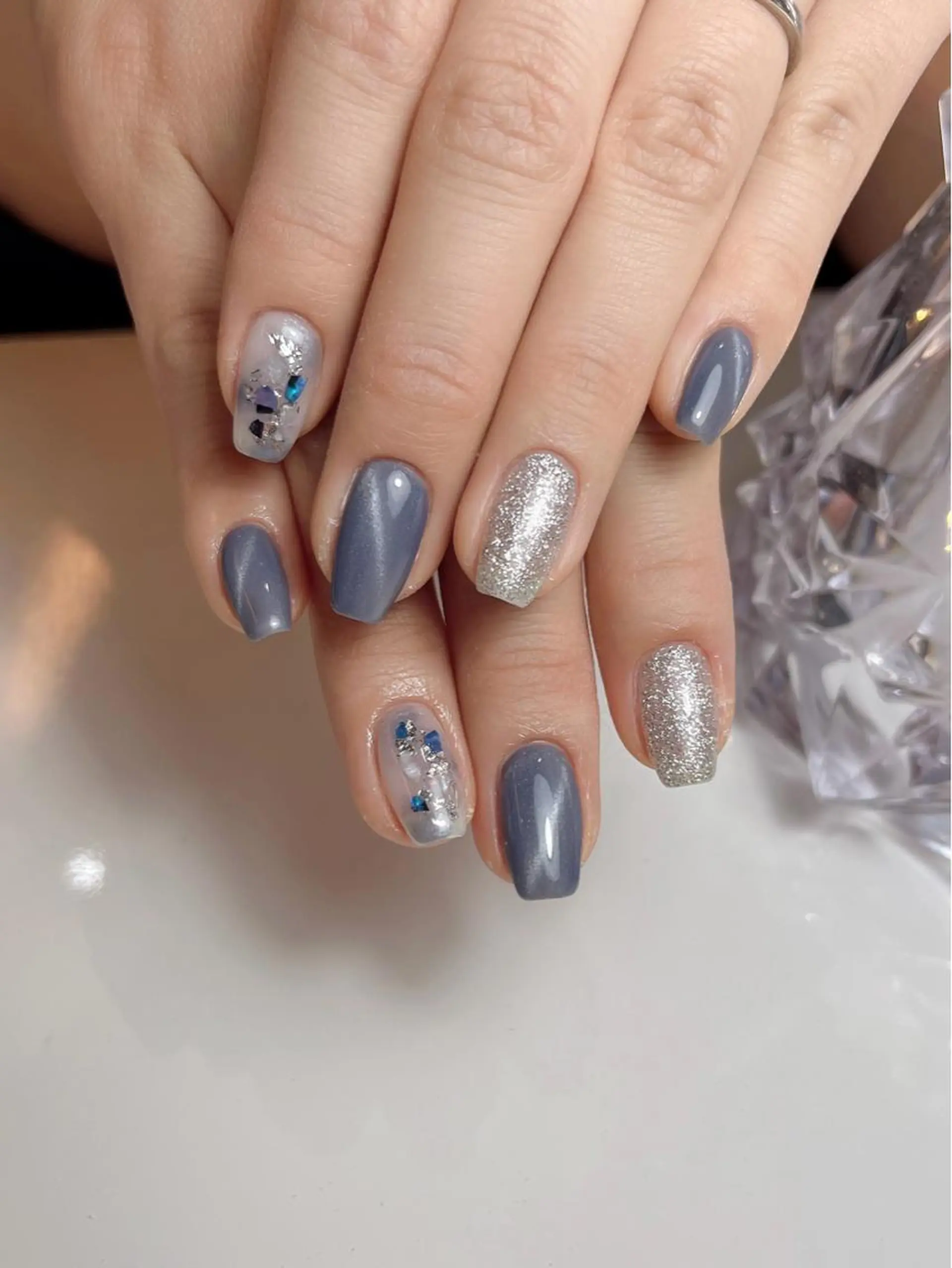 ネイル ハンドネイル YS Nailのネイルデザイン