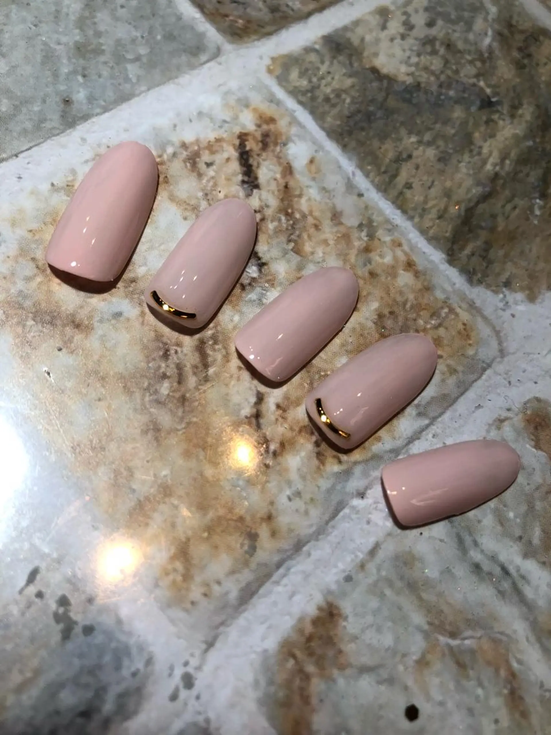 キッズ ネイル Totalbeautysalon Coco所属・Coco caoriのマツエク・マツパデザイン