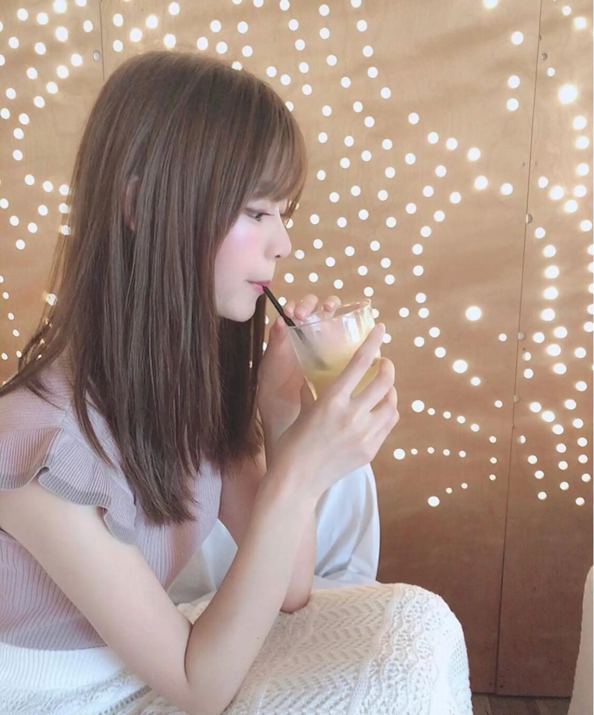 セミロング また会いたくなる 美容師【KENTA】のヘアスタイル