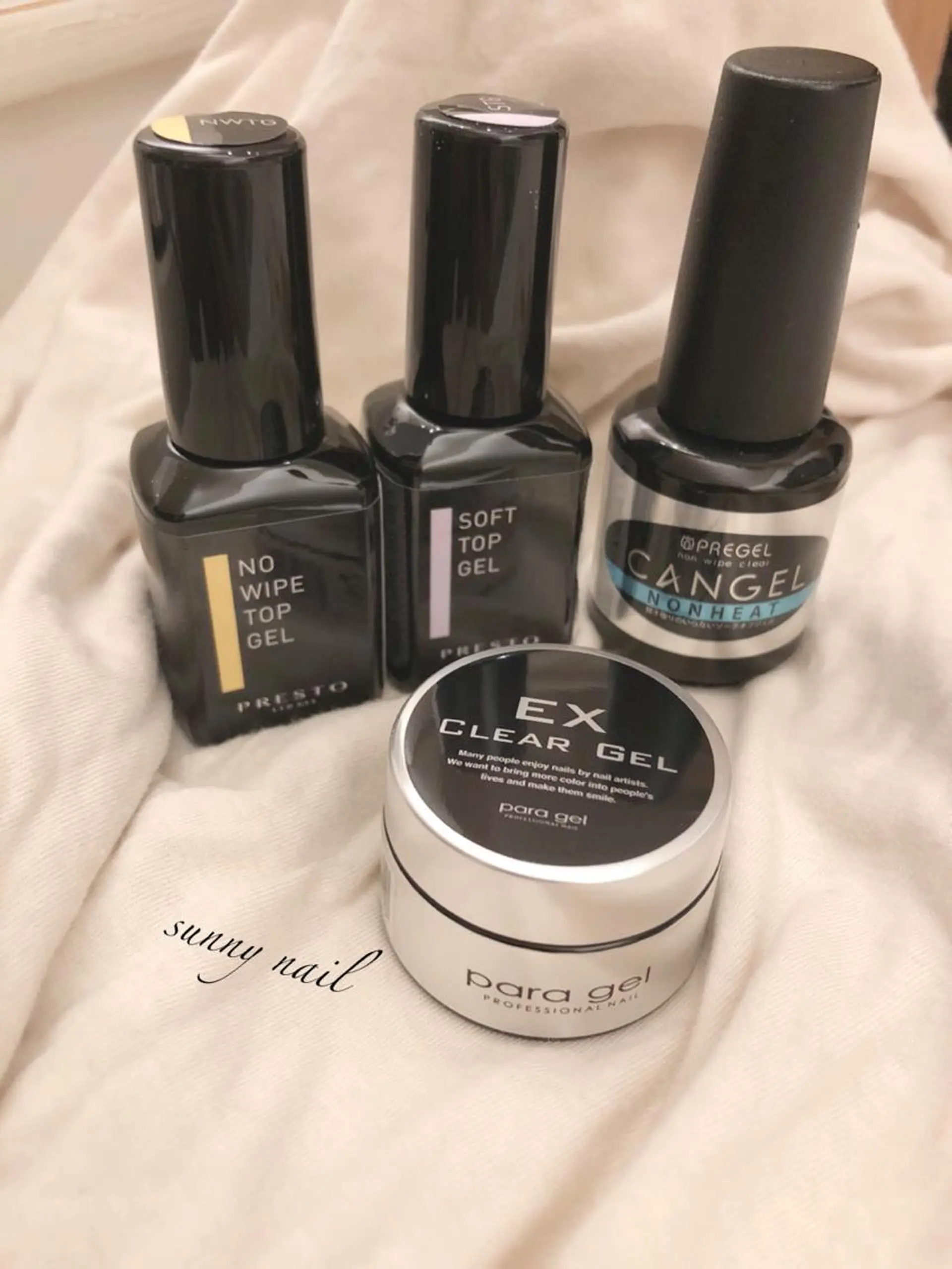 ネイル ジェルネイル パラジェル sunny nailのネイルデザイン