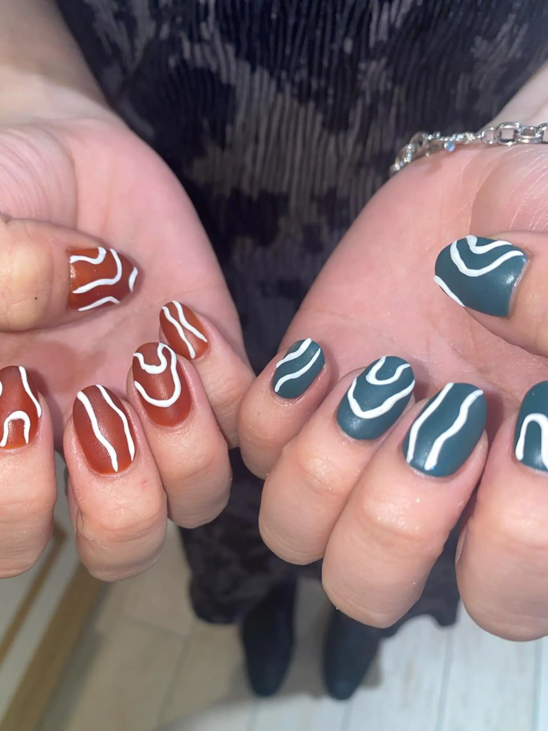 ネイル JurerEye☆ Marikoのネイルデザイン