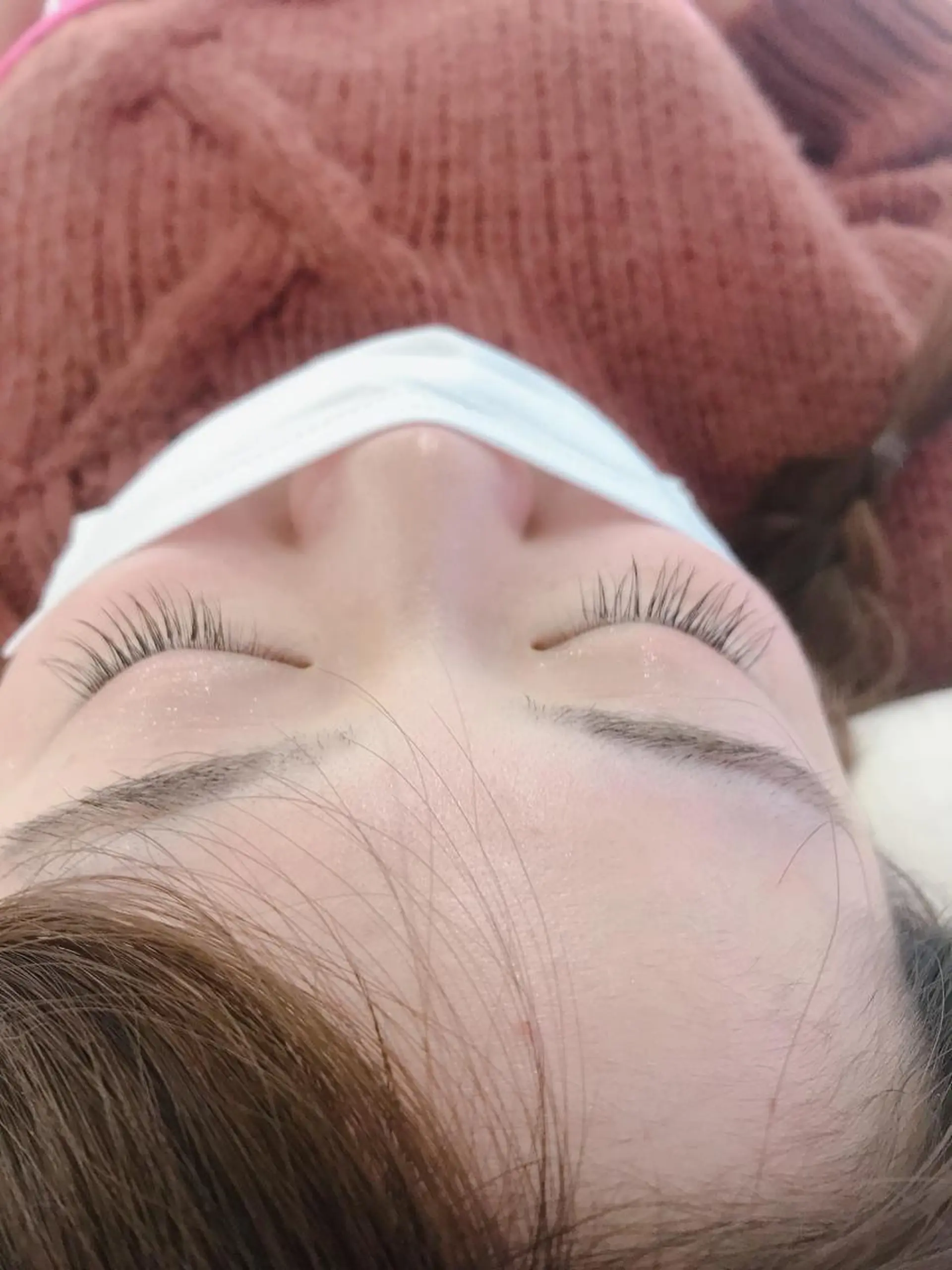 マツエク・マツパ 石渡このみ 🍊レイヤーカットのヘアスタイル