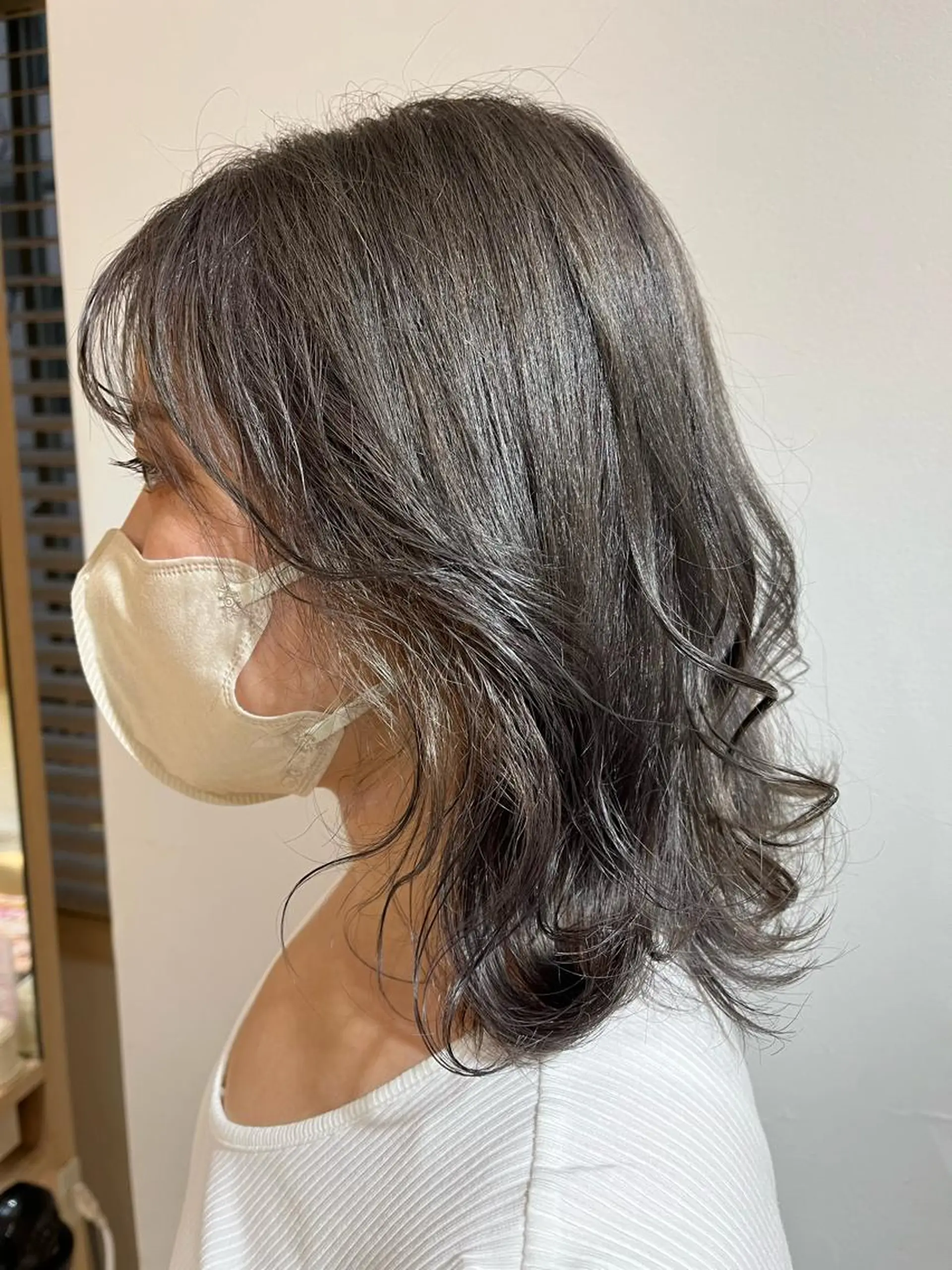 ミディアム 髪質改善✨/中屋敷 はじめのヘアスタイル