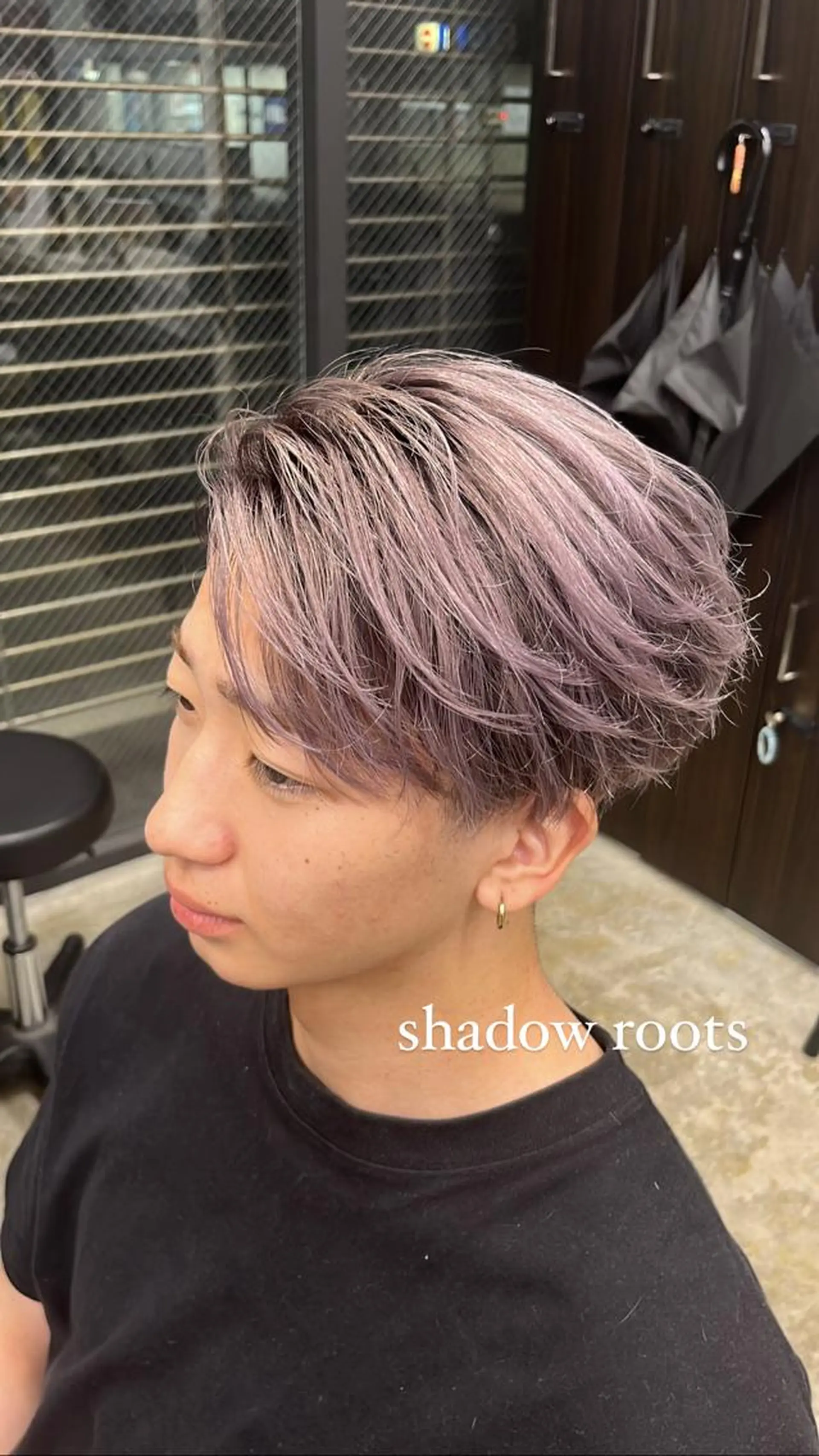 ショート わたる /カットモデル募集のヘアスタイル