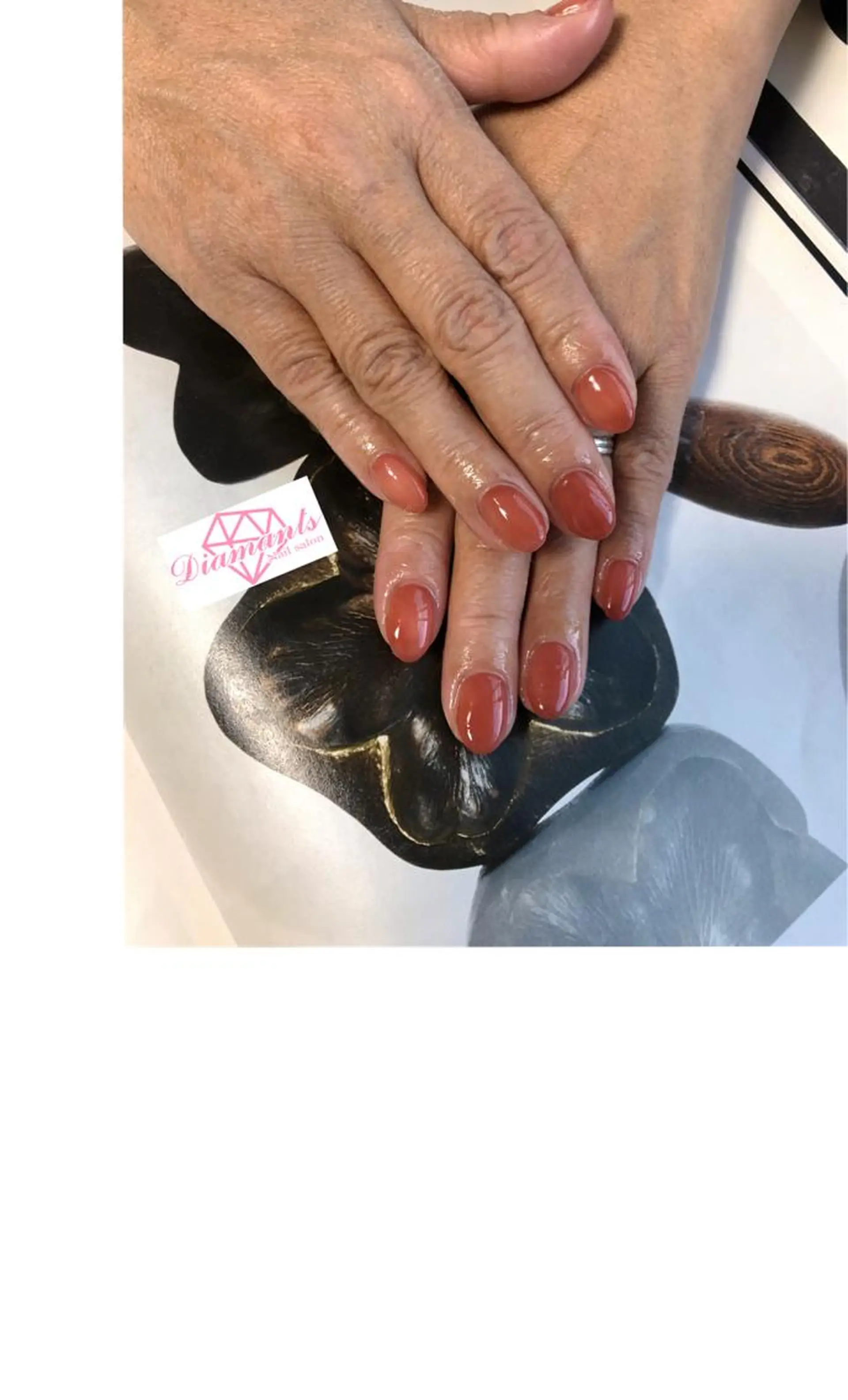 ネイル ハンドネイル Asa miのネイルデザイン