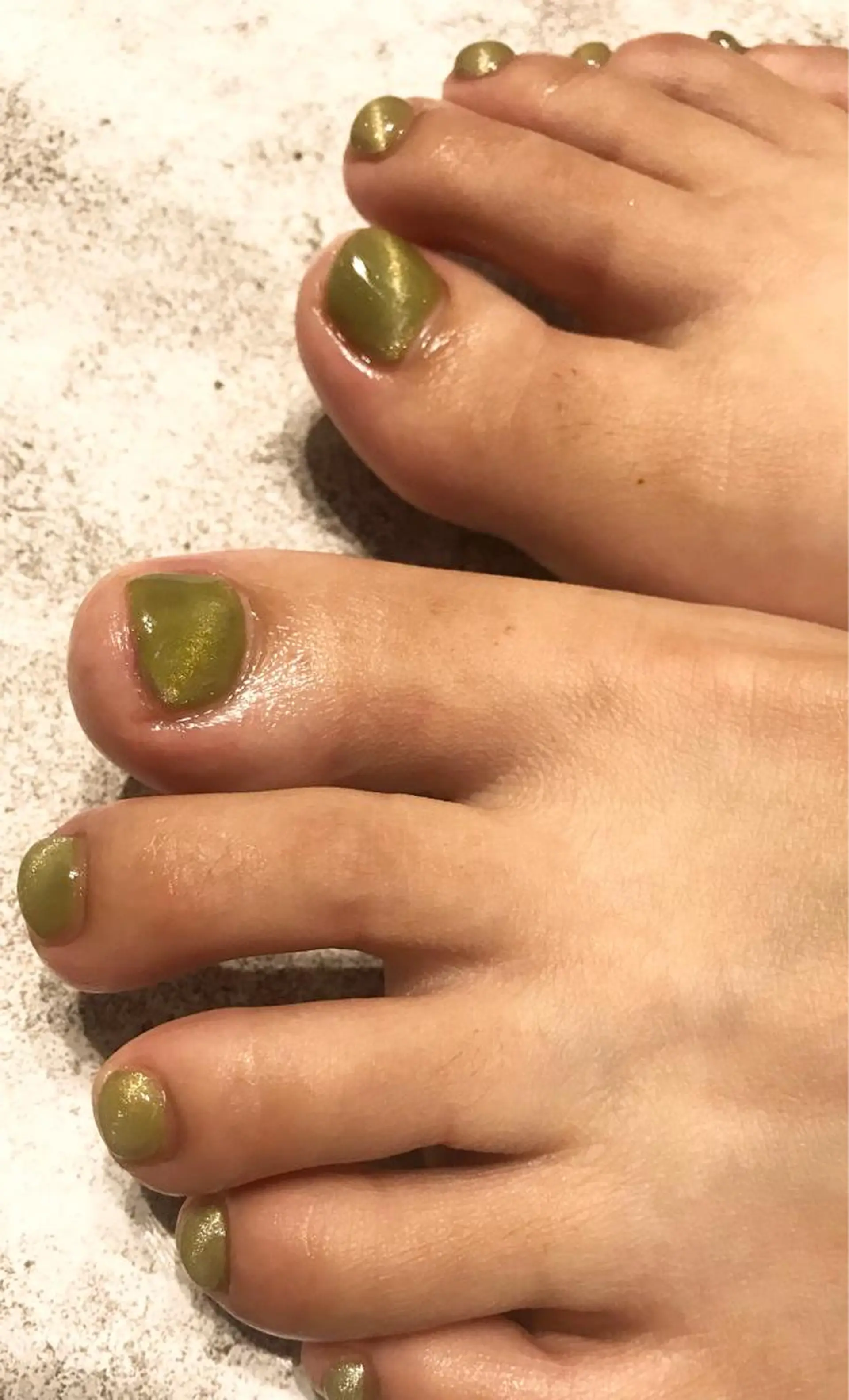 ネイル フットネイル Kimura Yukoのネイルデザイン