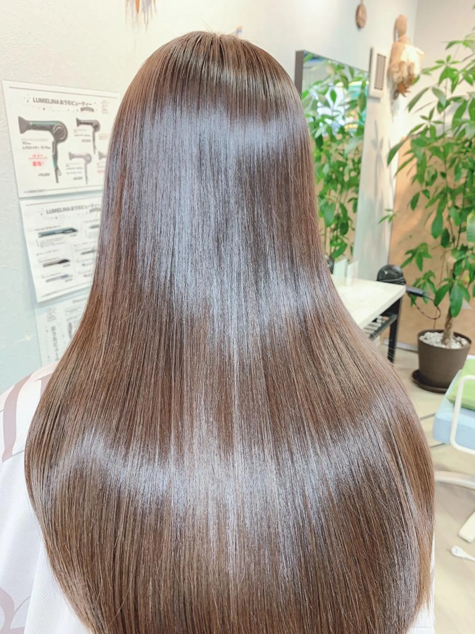 ロング カラー 髪質改善 トリートメント カット トリートメント Beach private salon所属・Beach 代表 KENTAのヘアスタイル