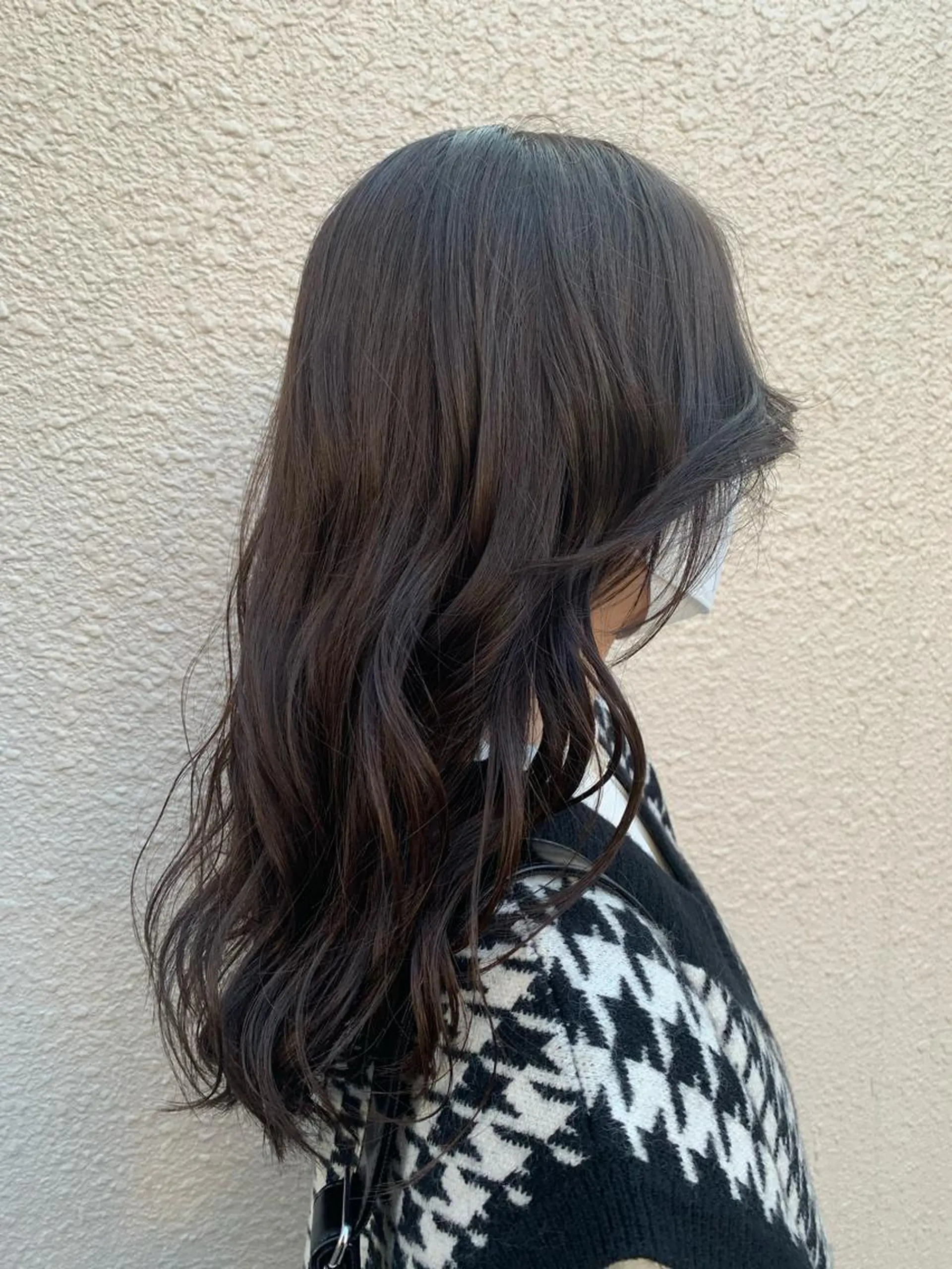 ロング カラー 透明感カラー/ ダブルカラー /ソラのヘアスタイル
