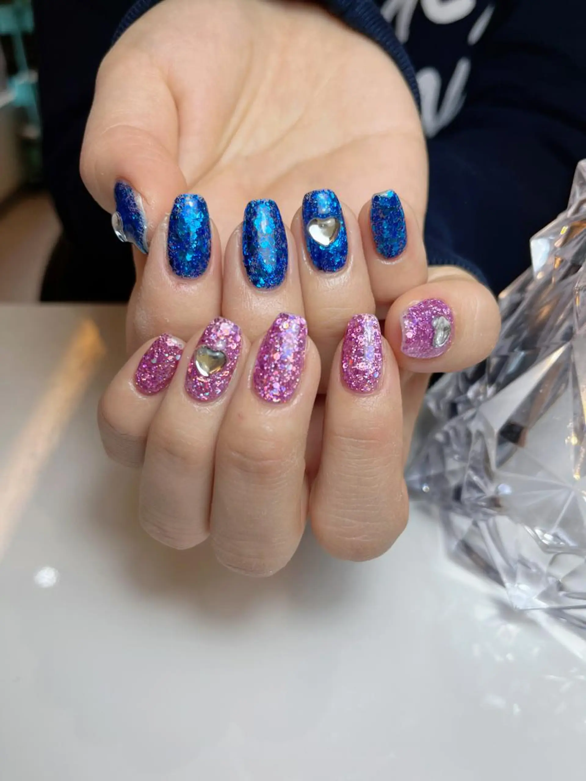 ネイル YS Nailのネイルデザイン