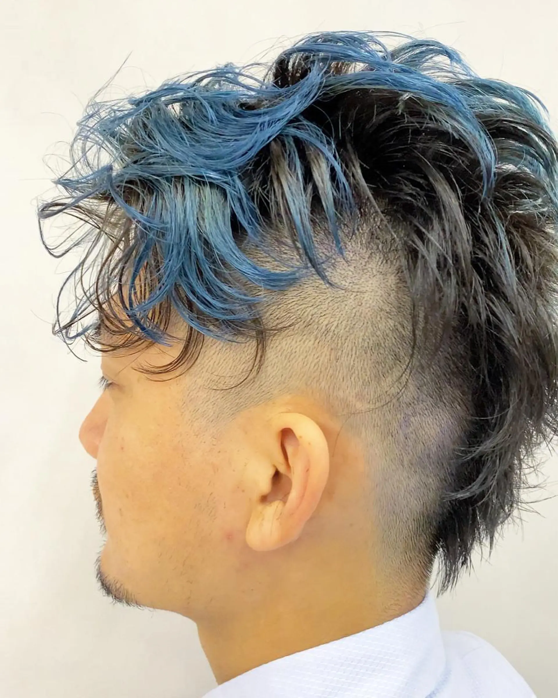 ショート カラー 🎨ショートの神様 /神評価🎨原田公祐のヘアスタイル