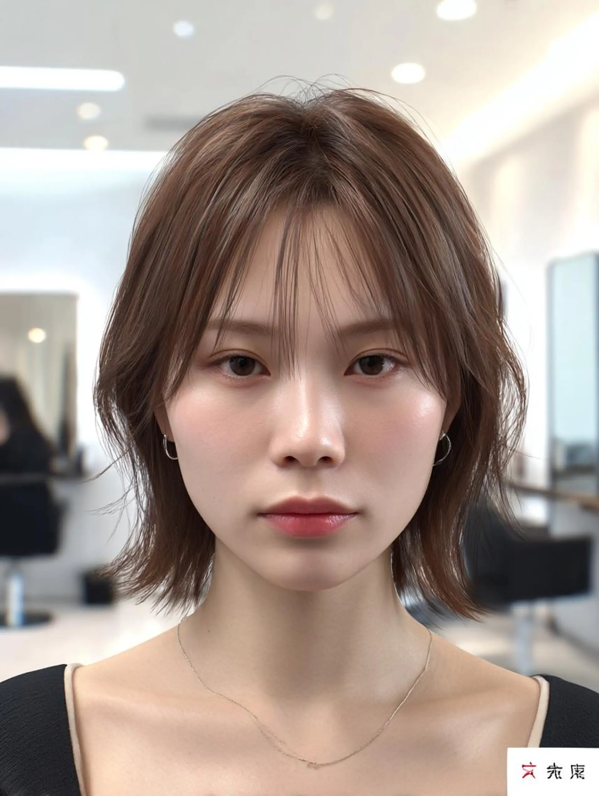 ショート 艶髪診断で絶対綺麗✨ お悩み解決✨大久保✨のヘアスタイル