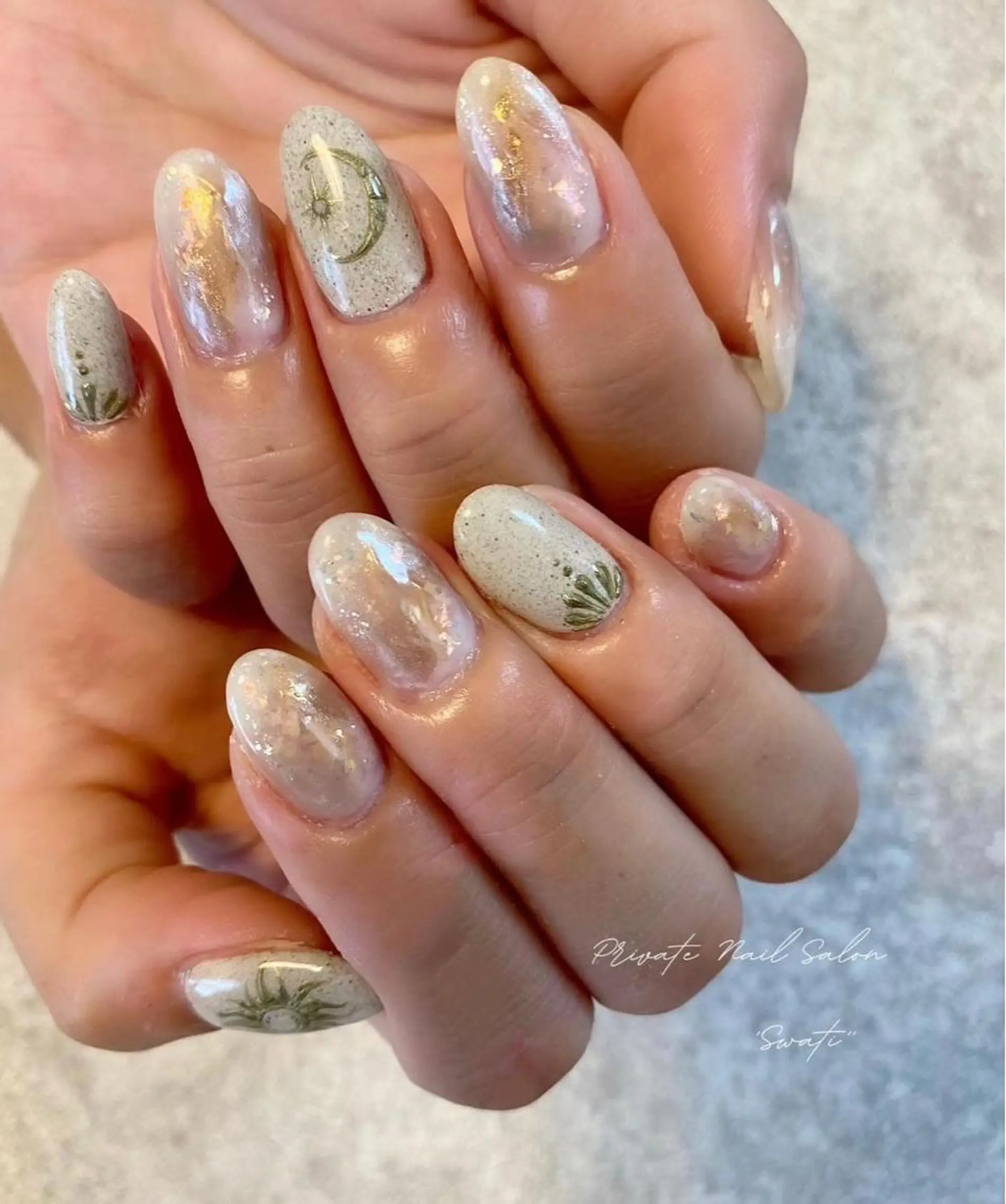 ネイル yuko （ネイリスト）のネイルデザイン