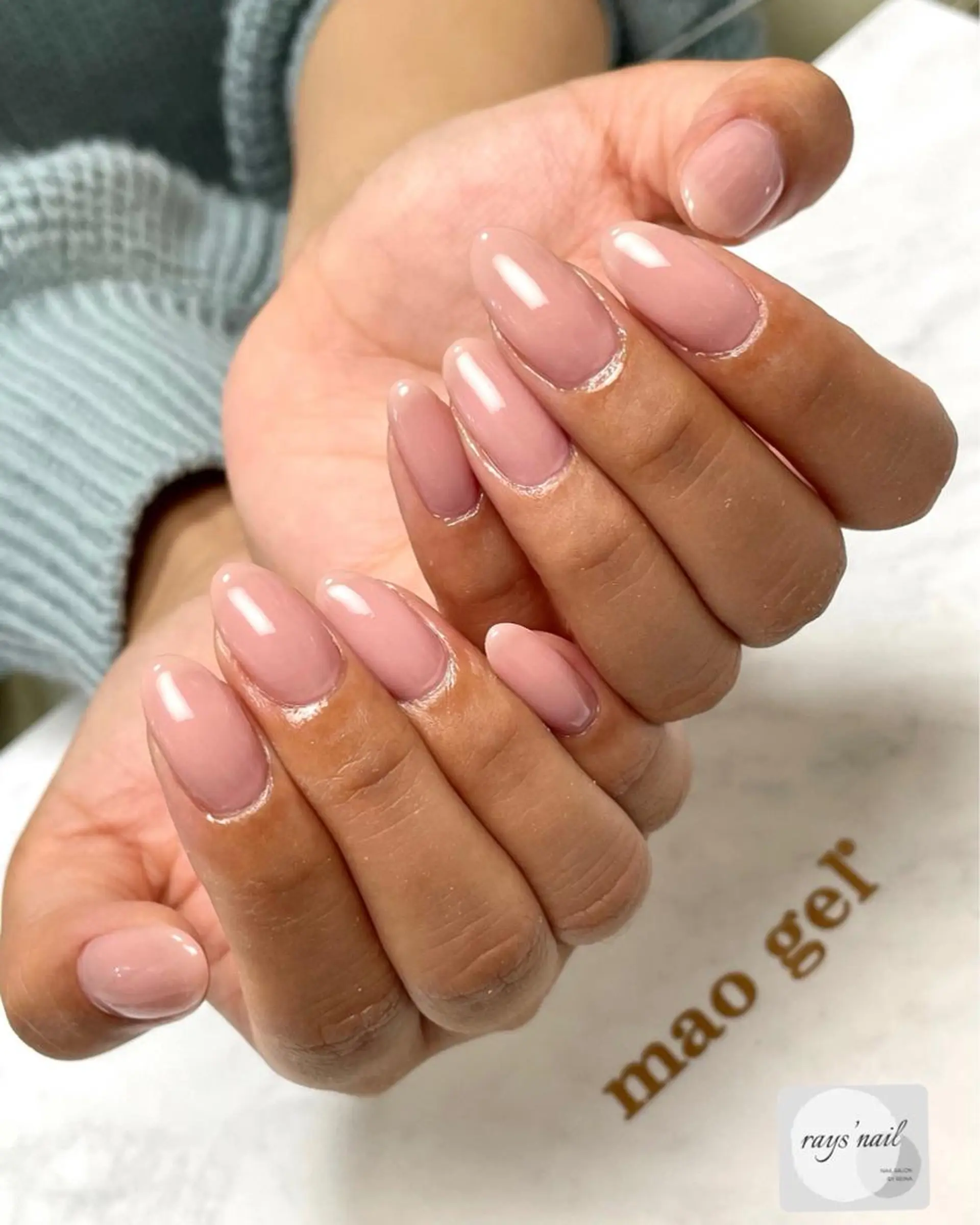 ネイル ハンドネイル ray's nailのネイルデザイン