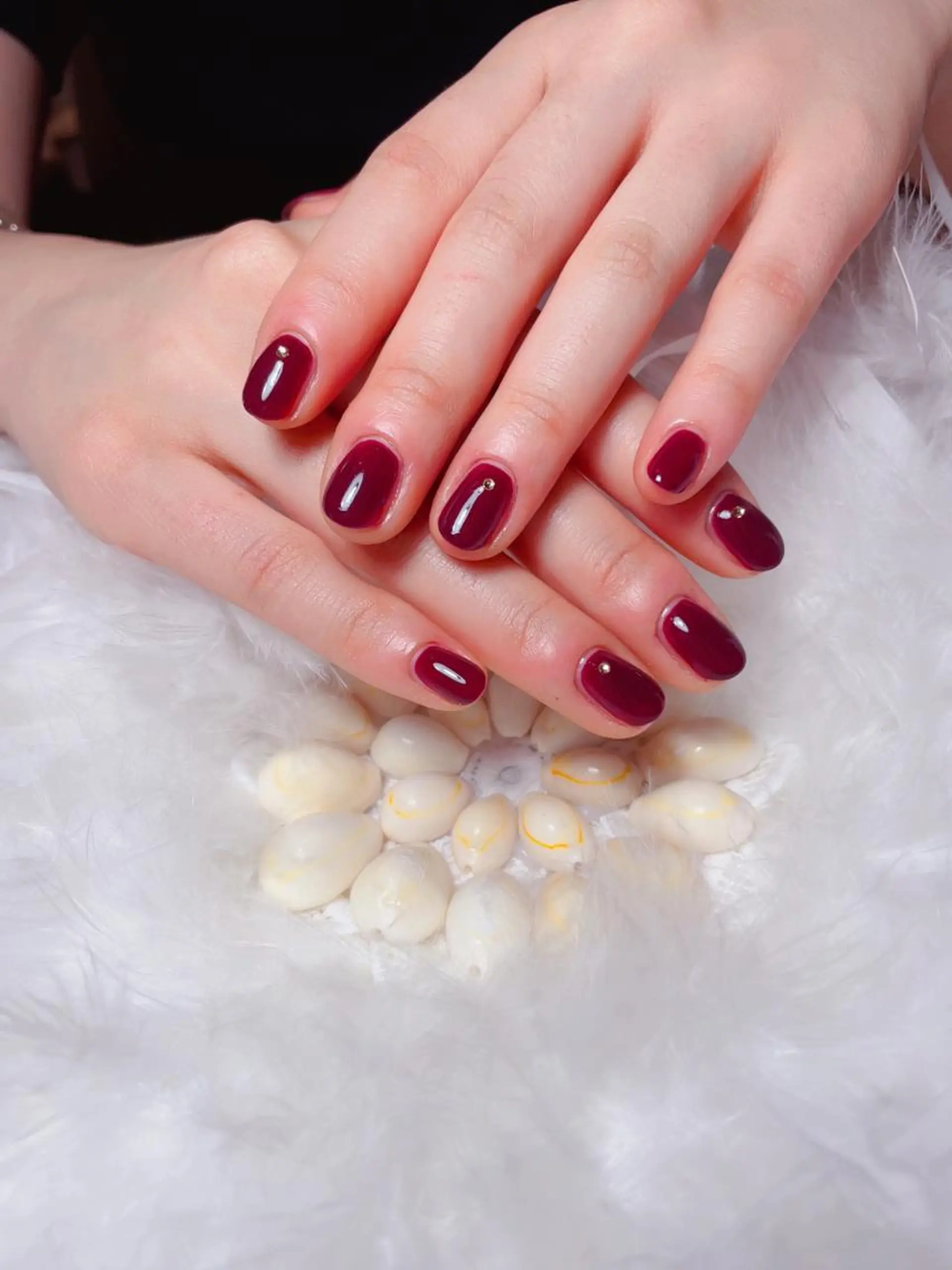 ネイル 南野 由希のネイルデザイン