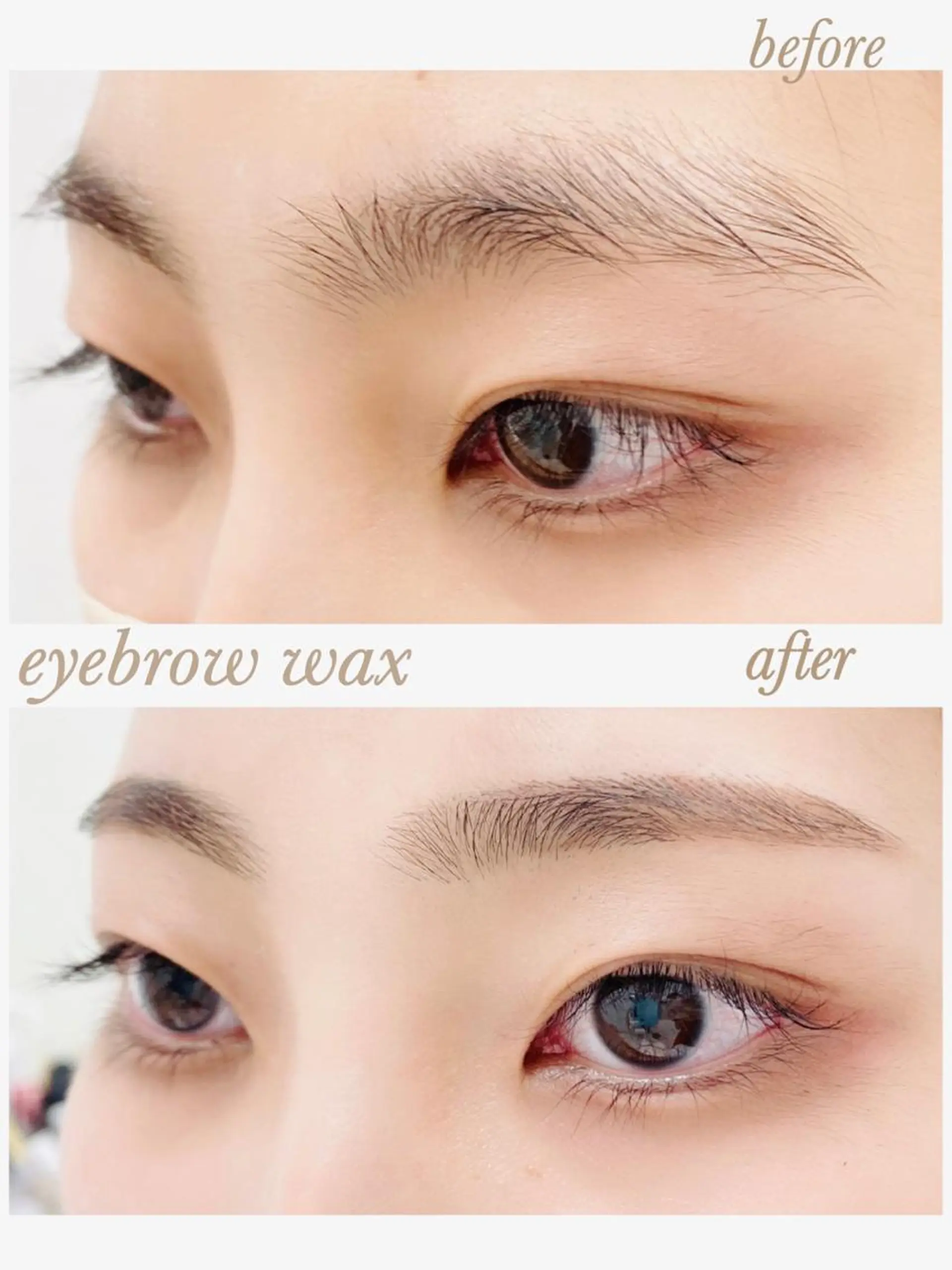 アイブロウ ワックス脱毛 ROWL total beauty salon所属・ROWL YUKARIのマツエク・マツパデザイン