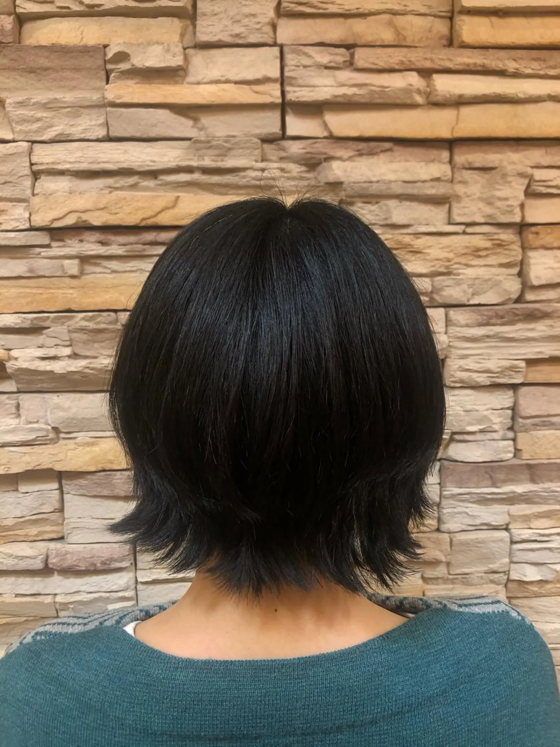 ショート 本多 美羽のヘアスタイル