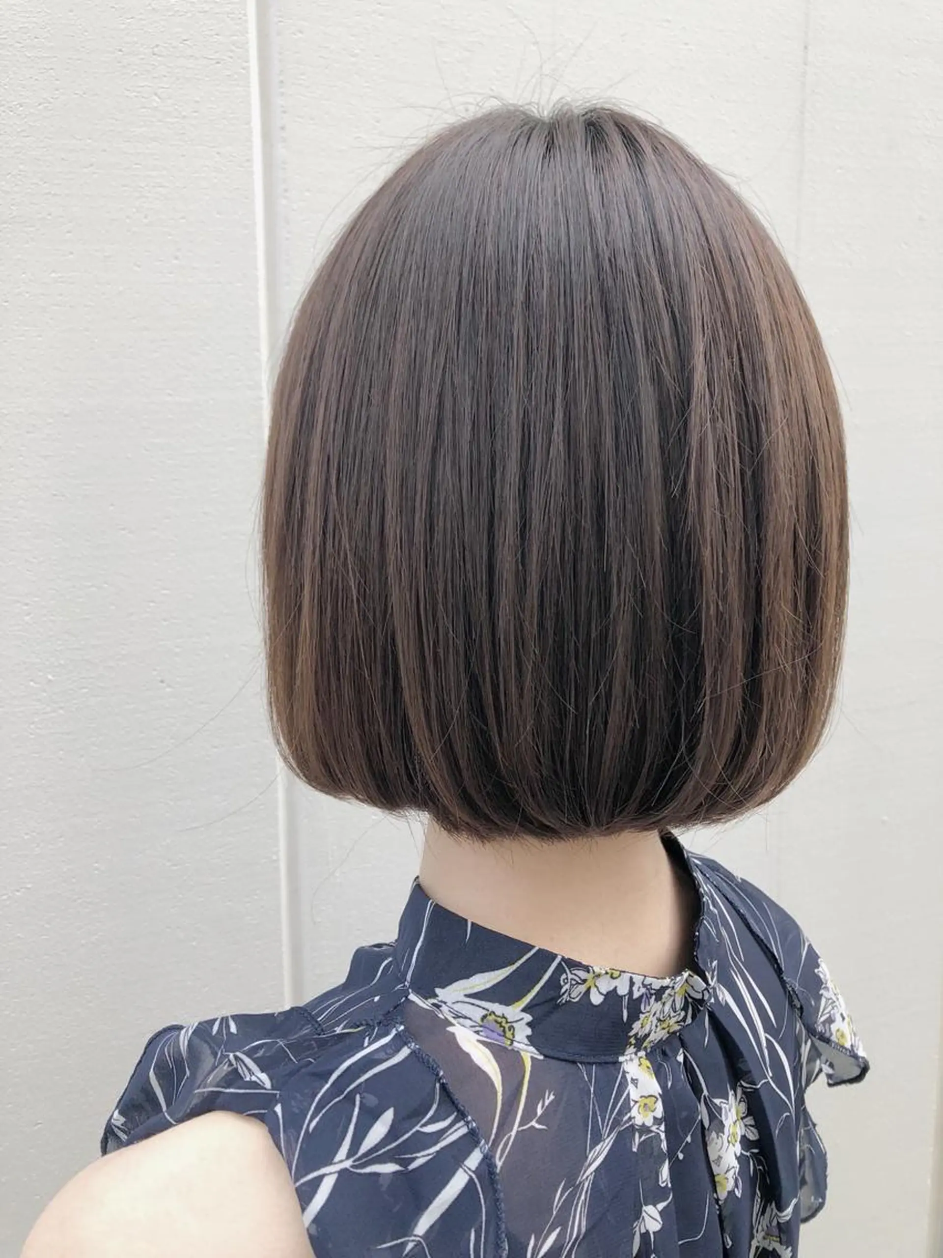 ショート ノグチ ユウキ/ボブのヘアスタイル