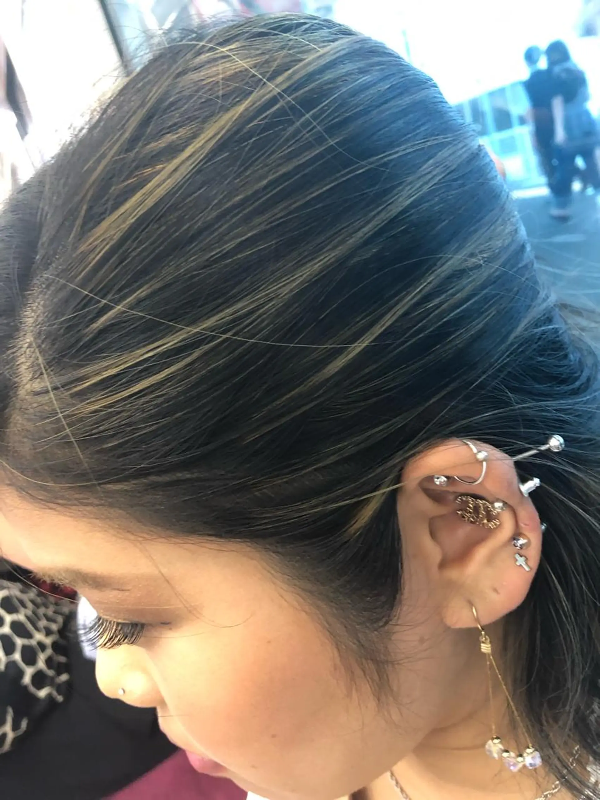 カラー 【ショートボブ🤎】 YU-KAのヘアスタイル