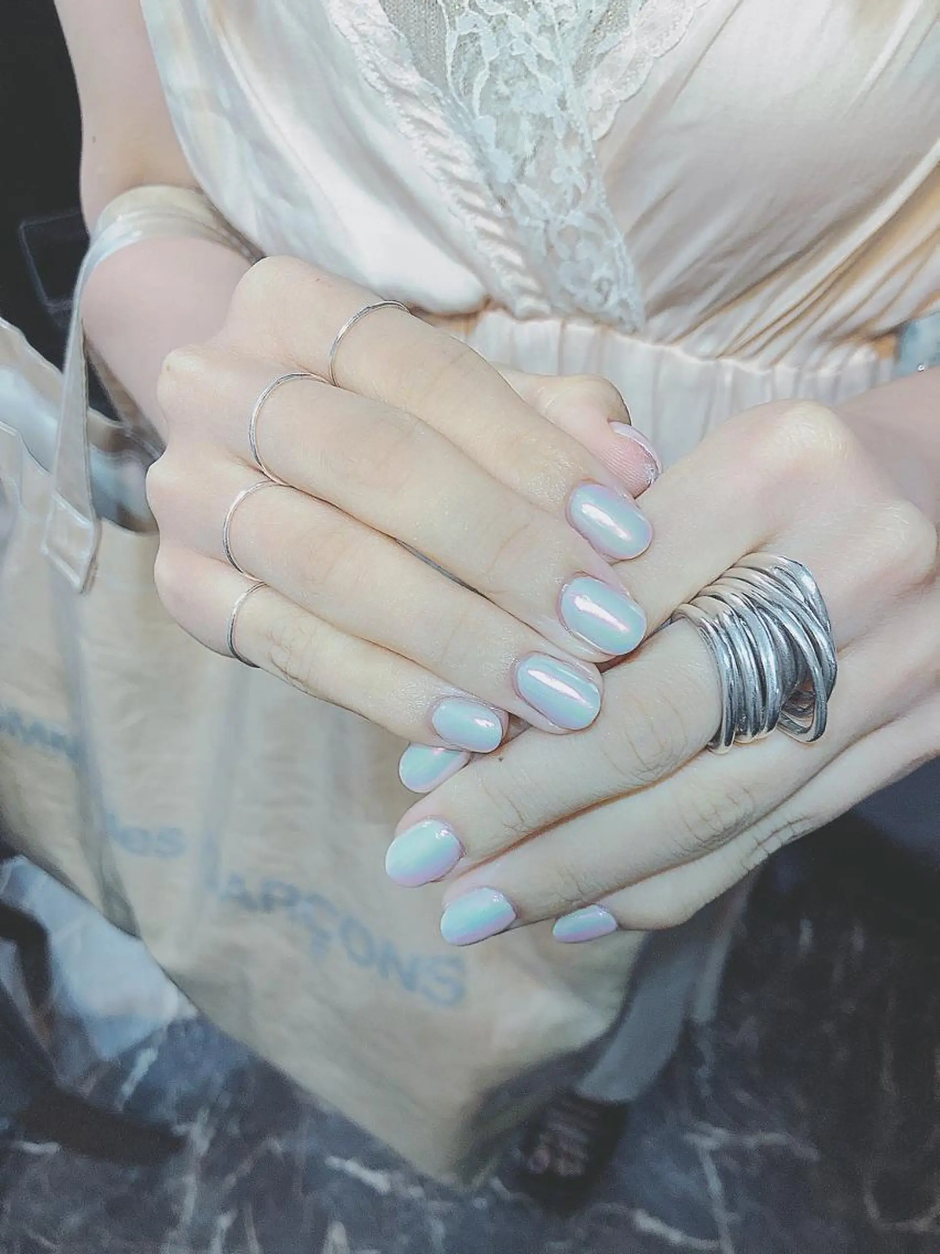 ネイル アートネイル 持ち込み ハンドネイル Nailist Honamiのネイルデザイン