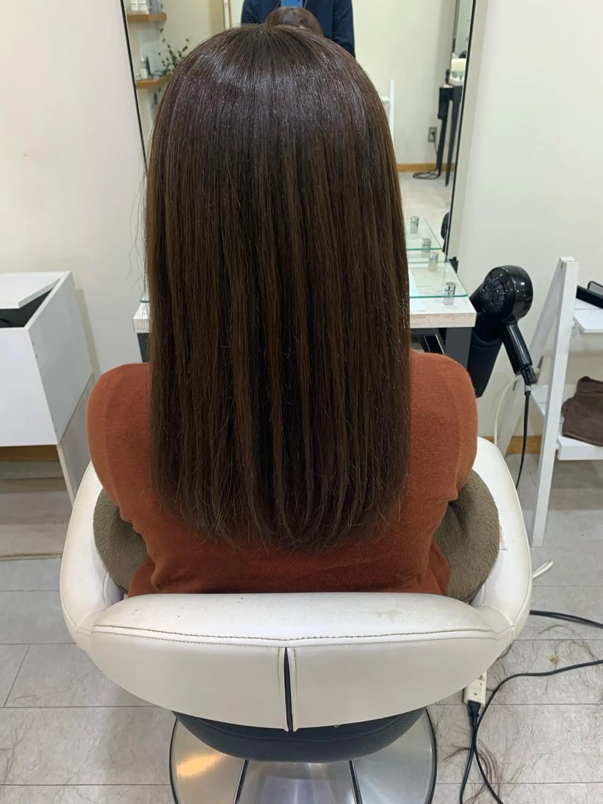 ロング カット トリートメント ヘッドスパ 大姶良 友輝の眉毛・アイブロウイメージ