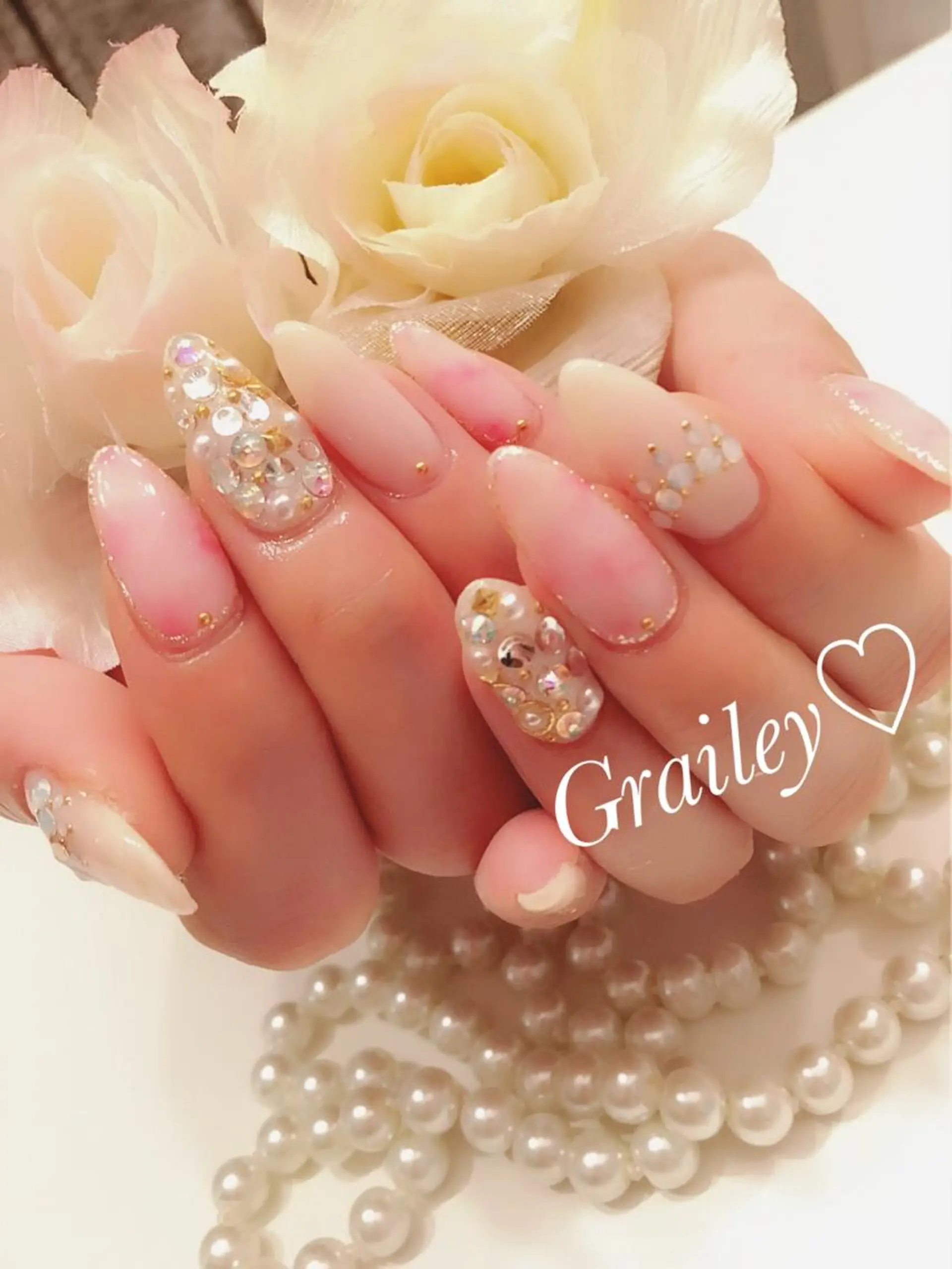 ネイル nail makoのネイルデザイン