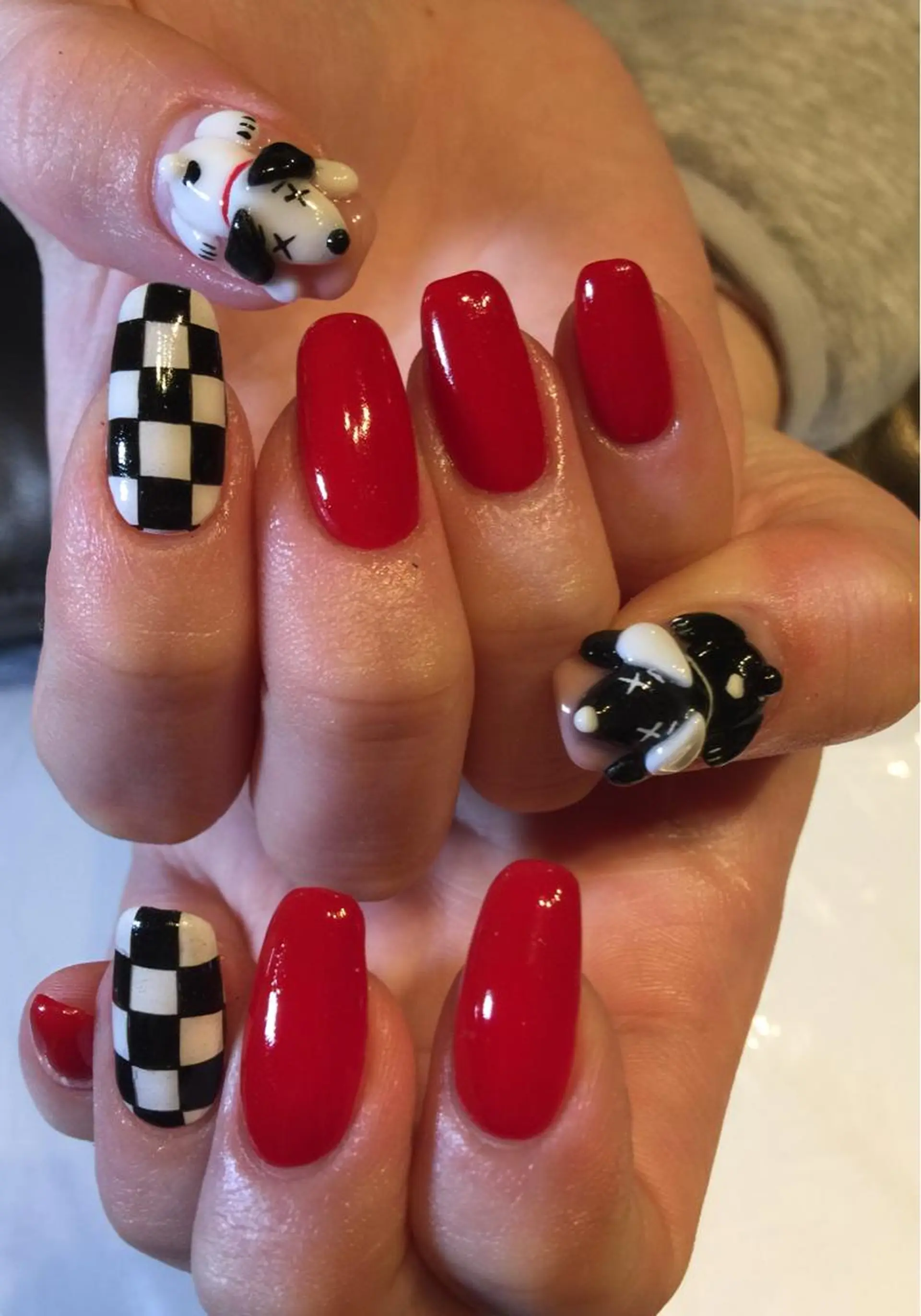 ネイル chatblanc ♡のネイルデザイン