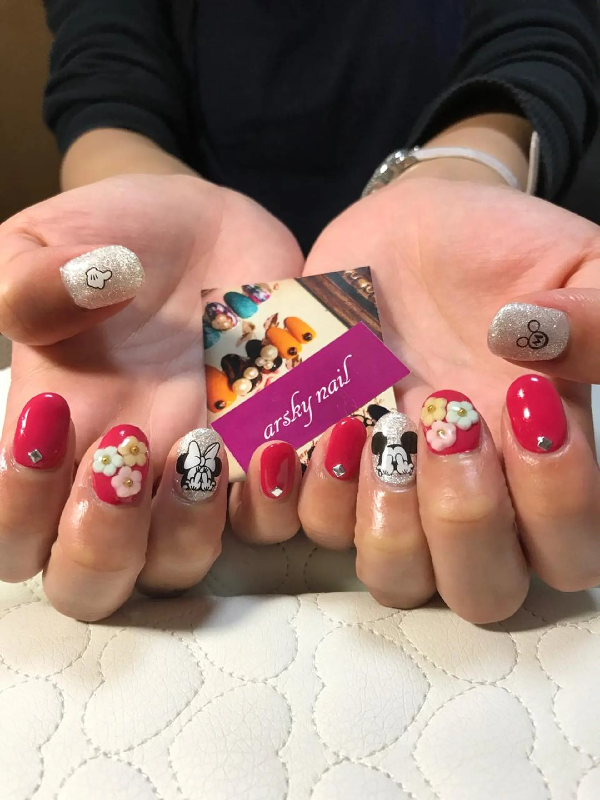 ショート ネイル Mateo Nail Artのネイルデザイン