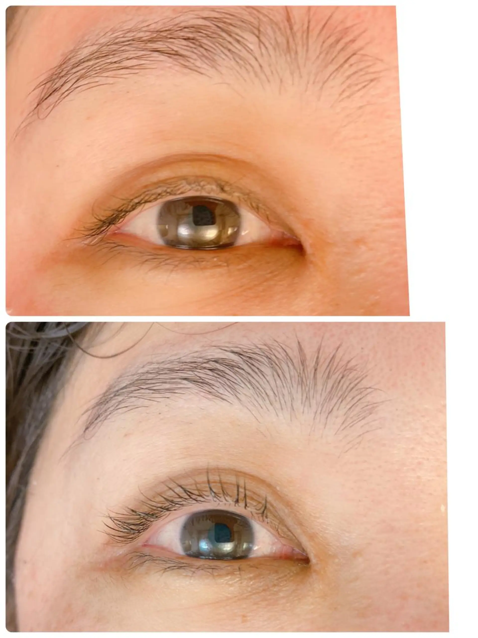 マツエク・マツパ Cheer up所属・米良 奈央美のマツエク・マツパデザイン