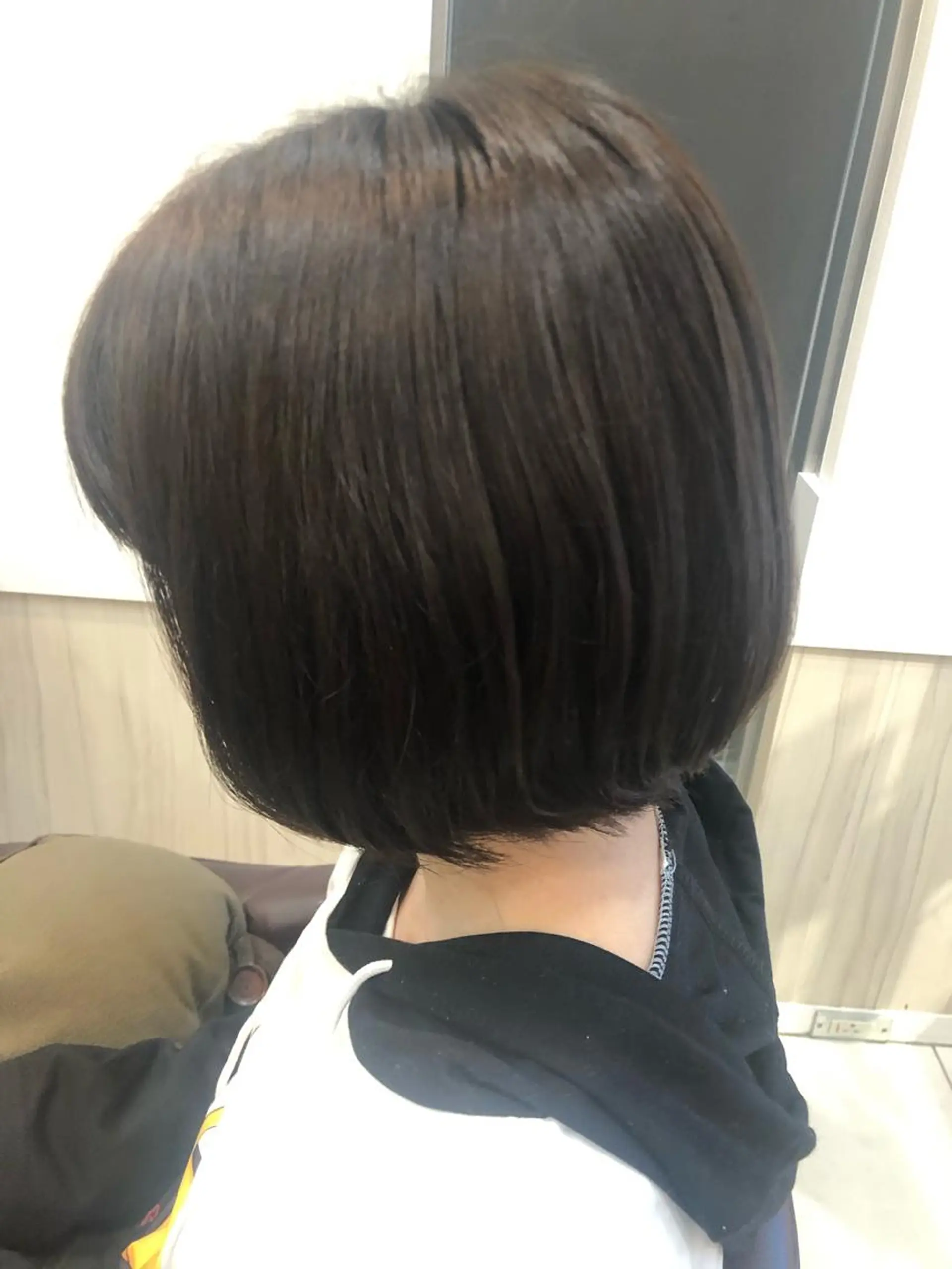 ショート カラー リリー /Men's/パーマのヘアスタイル