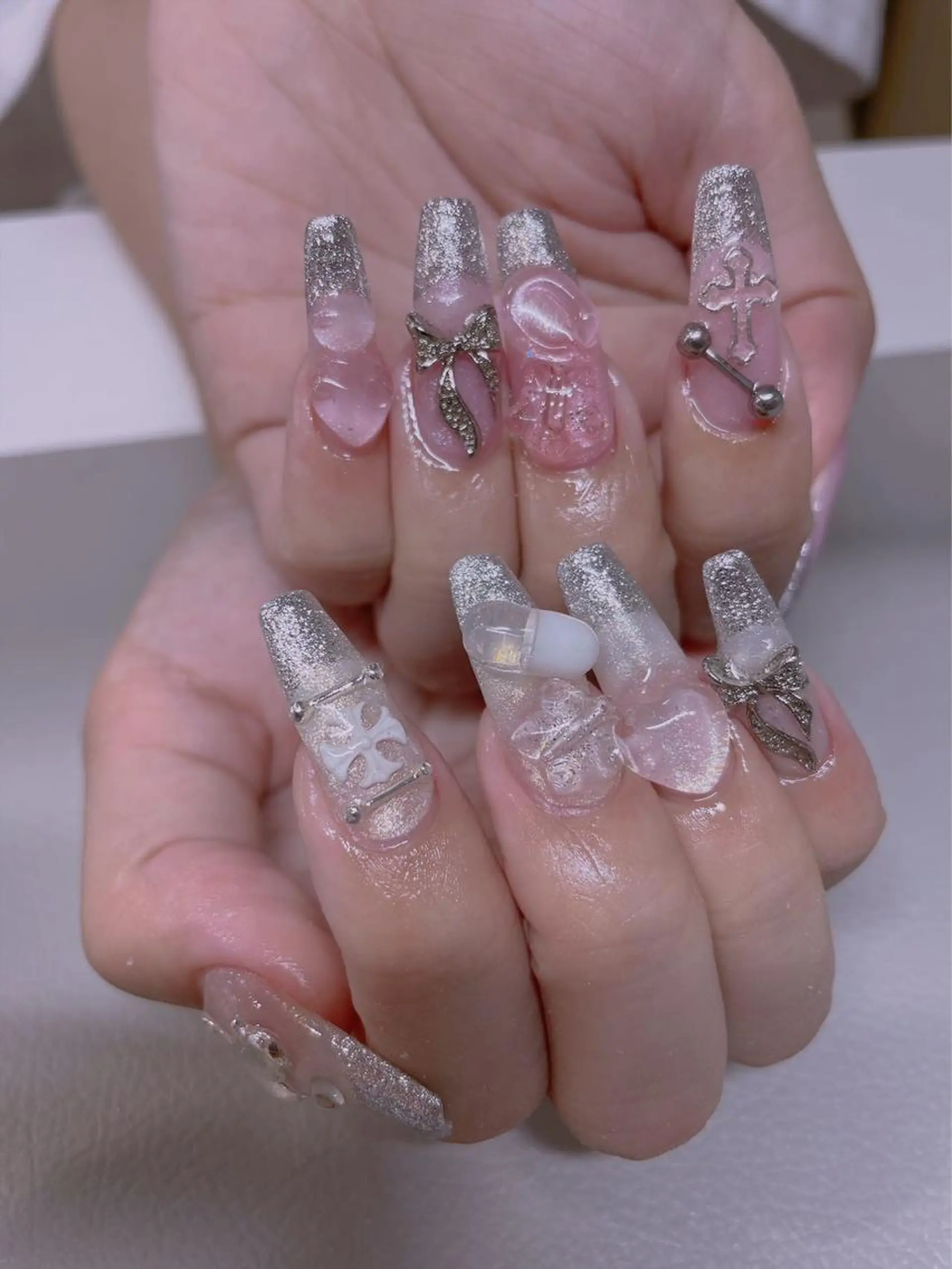 ネイル エムズ ハヤシのネイルデザイン