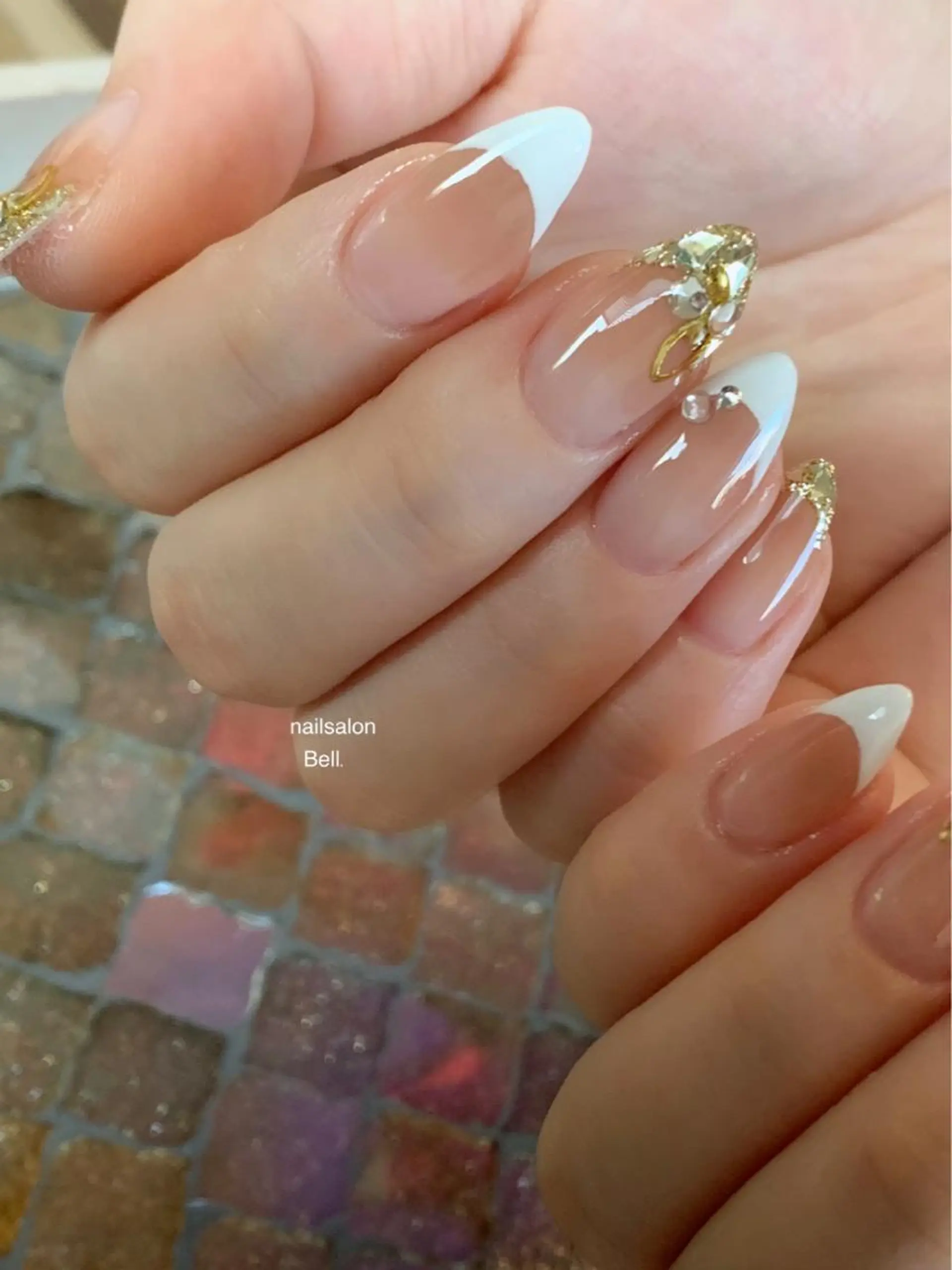 ネイル Y. Reonaのネイルデザイン