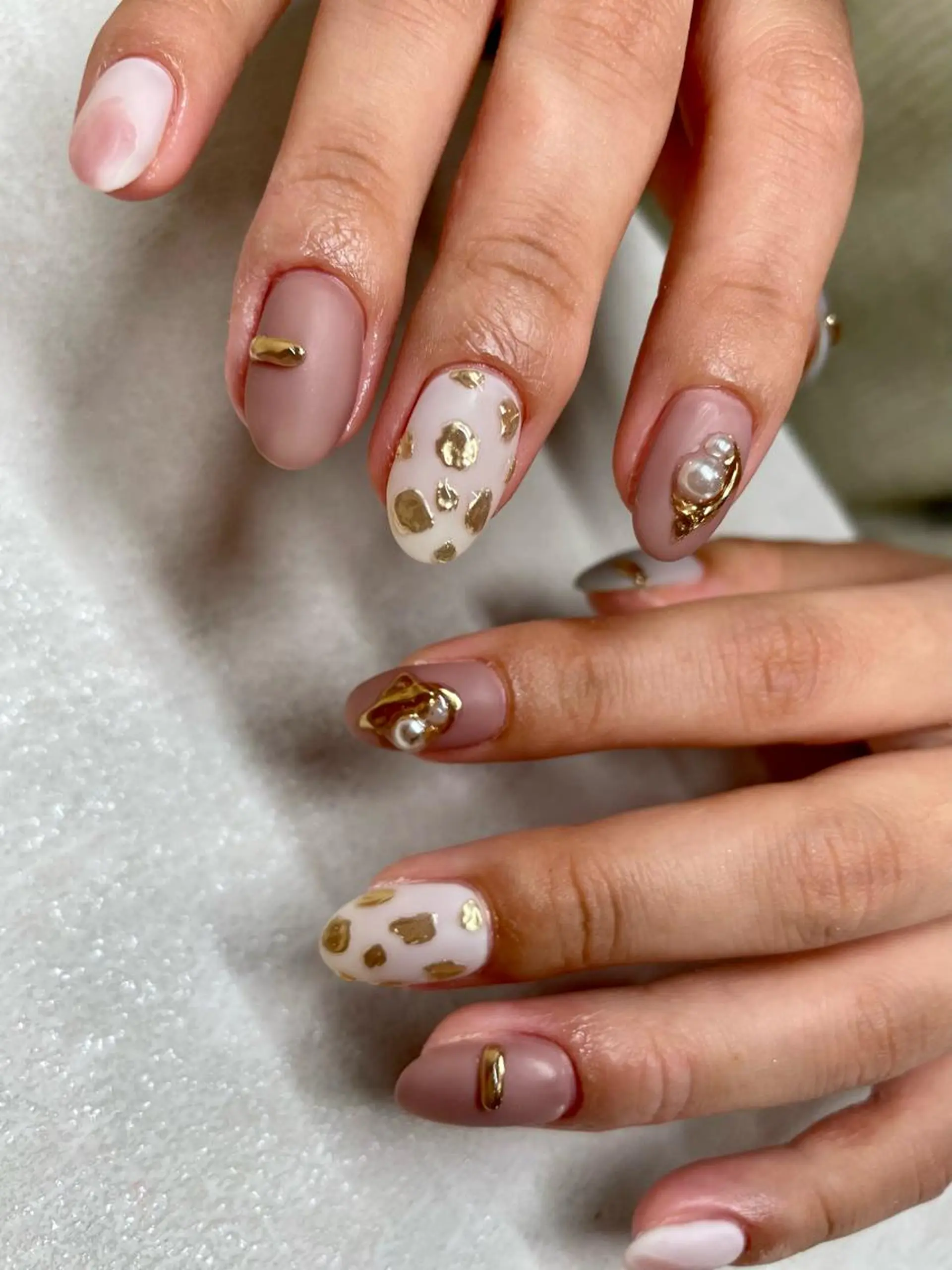 ネイル Ｍ☆NAIL asamiのネイルデザイン