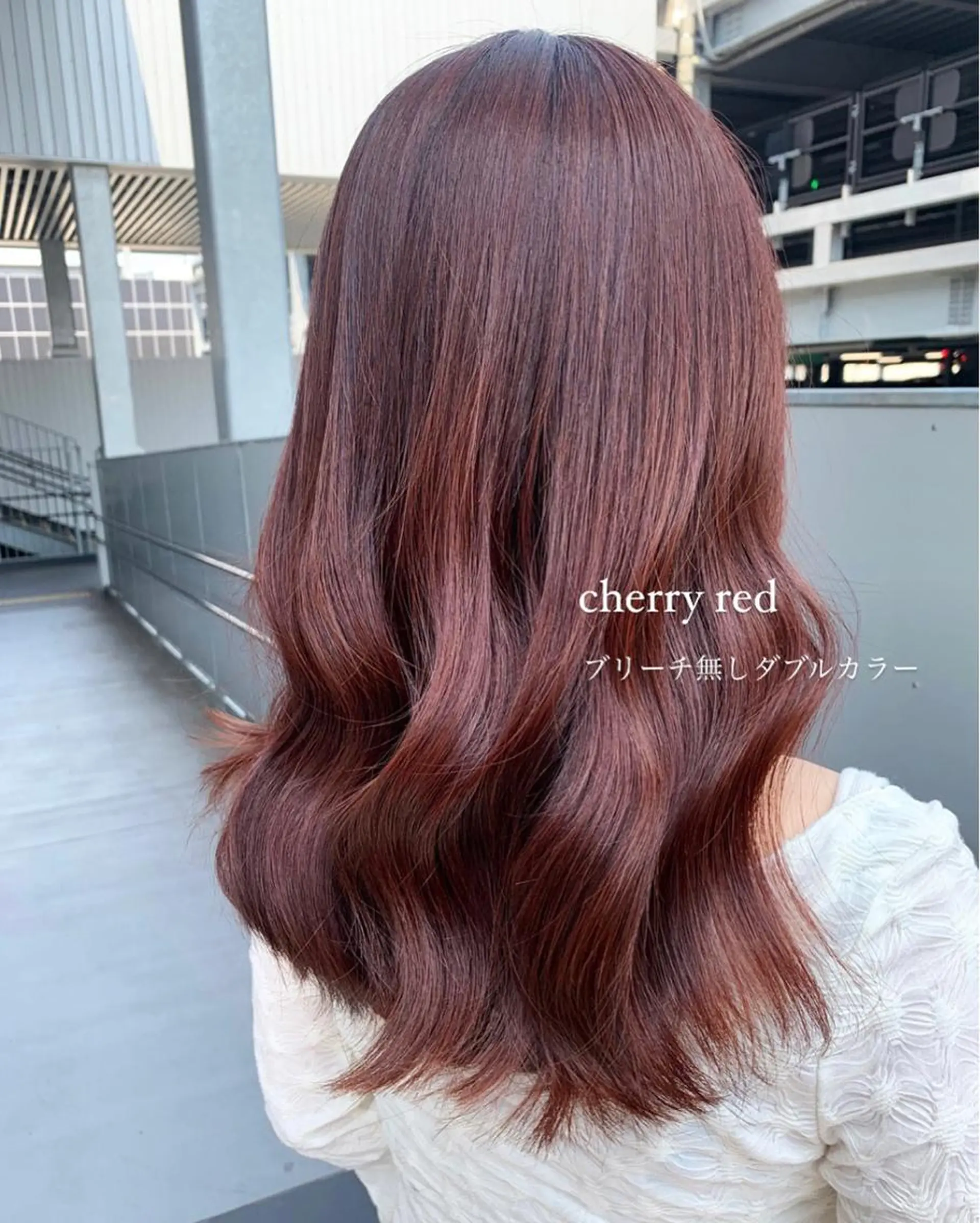 ロング カラー ヘアカラー 🦋　大塚 絢　🦋のヘアスタイル