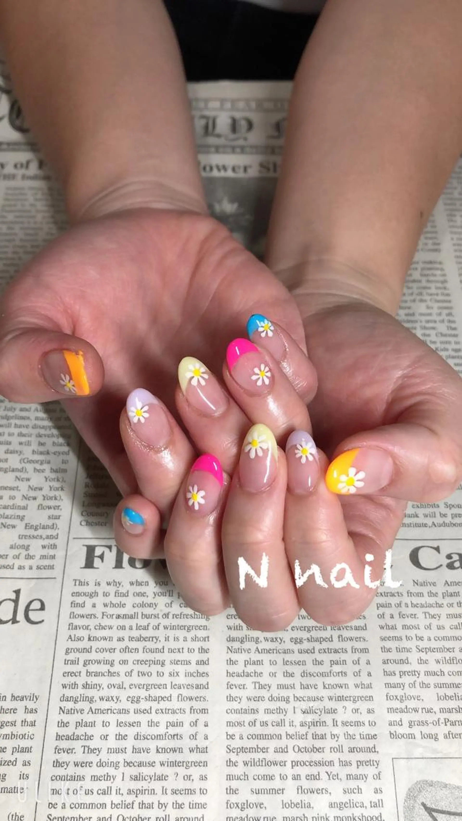 ネイル N nailのネイルデザイン