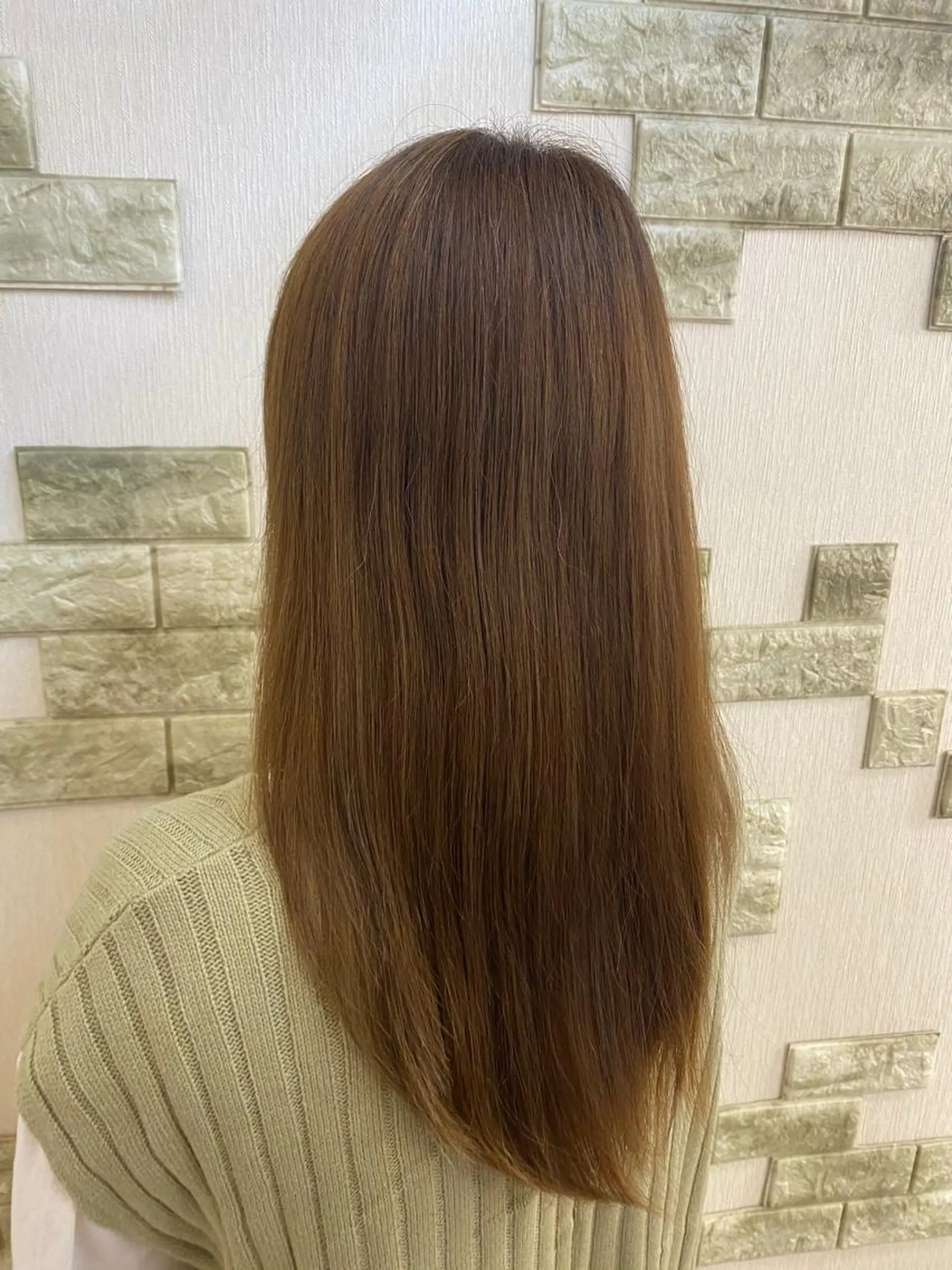 ロング ️🫧押上️🫧はな 🫧まとまるショートのヘアスタイル