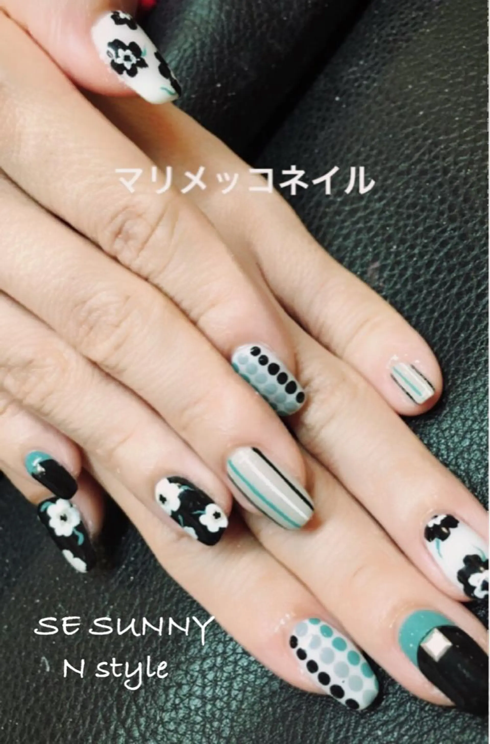 ネイル マツエク・マツパ SE SUNNY N-styleのマツエク・マツパデザイン