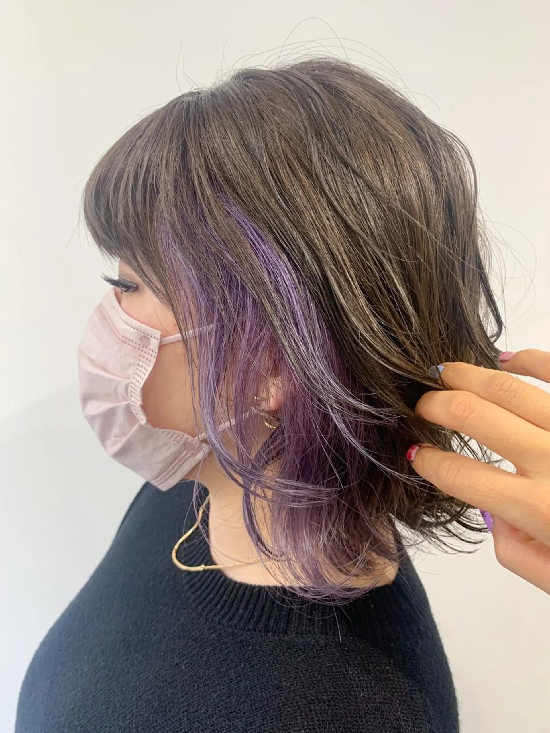 ミディアム カラー Stylist 🕊Misakoのヘアスタイル