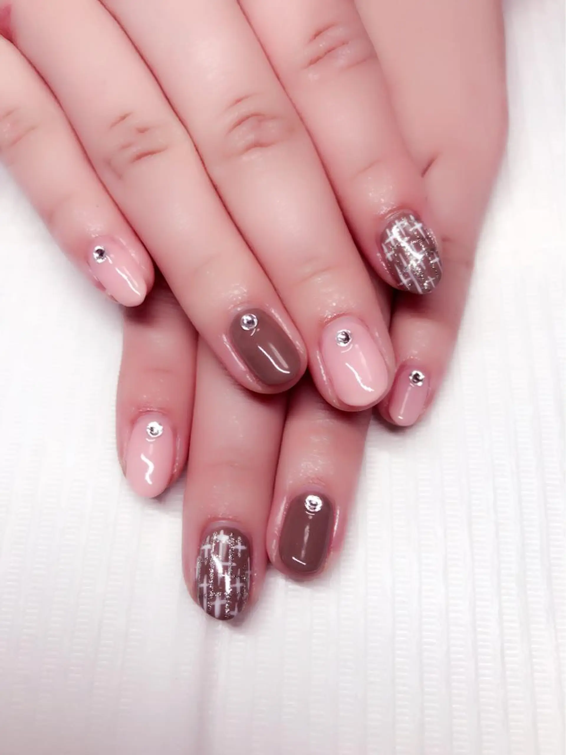 ネイル ネイルサロン リッシュのネイルデザイン